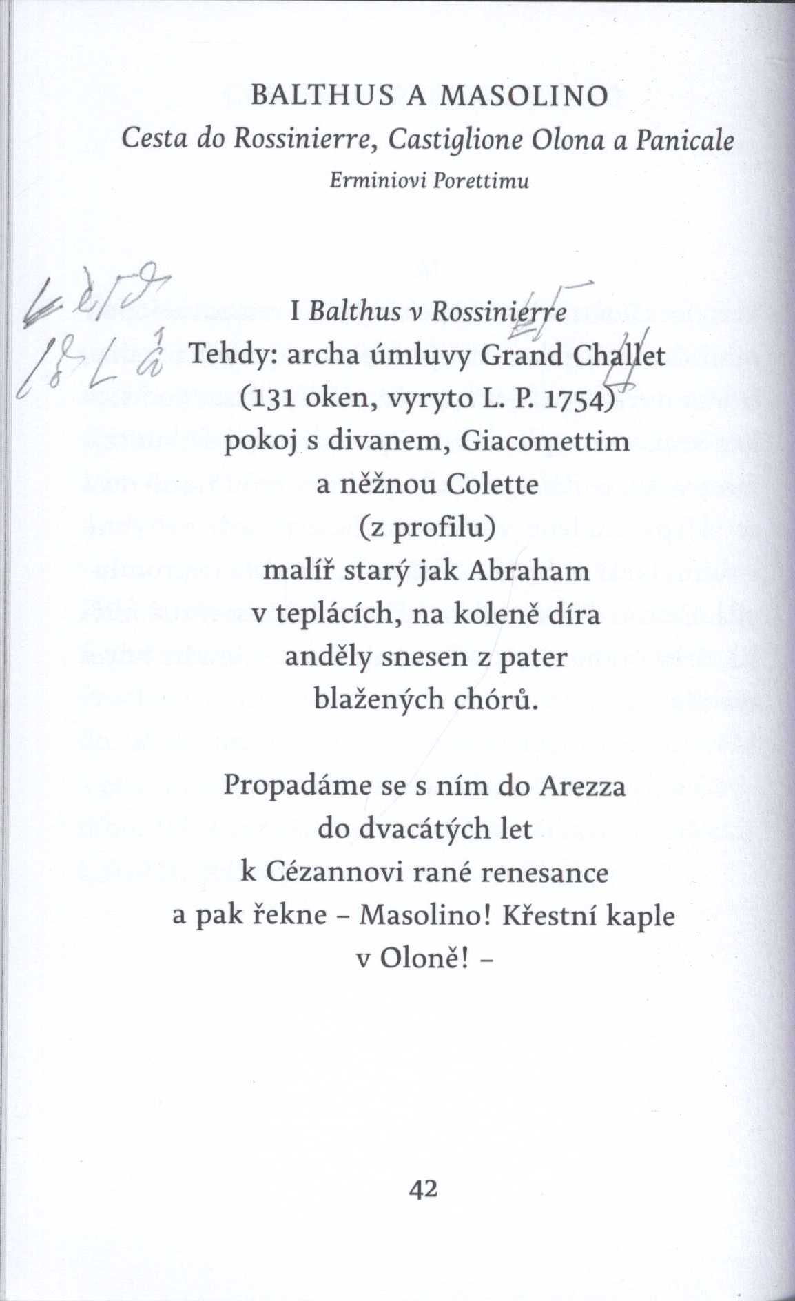 Náhledový obrázek Sansepolcro - 4