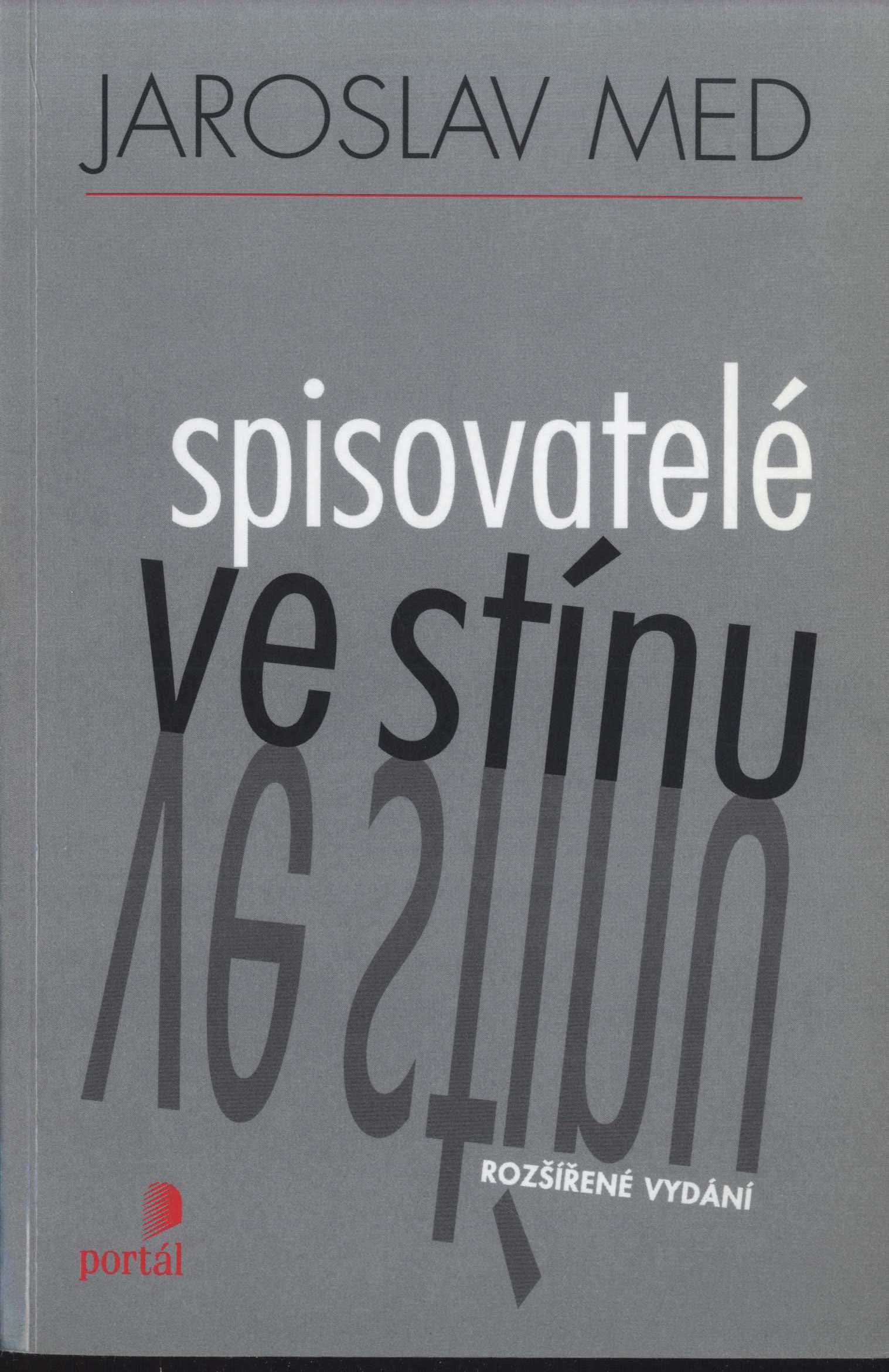 Náhledový obrázek předmětu Spisovatelé ve stínu