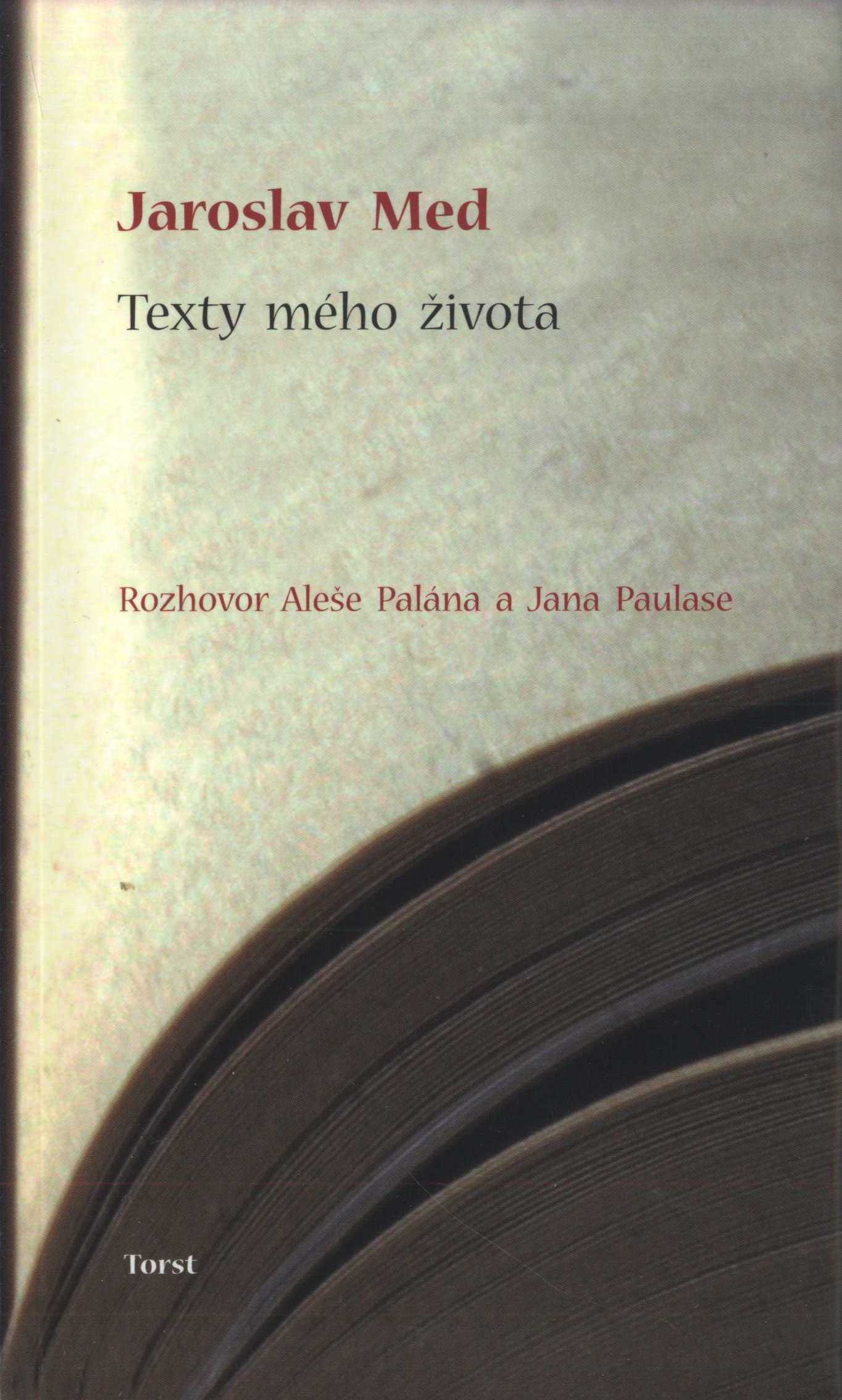 Náhledový obrázek Texty mého života - 1