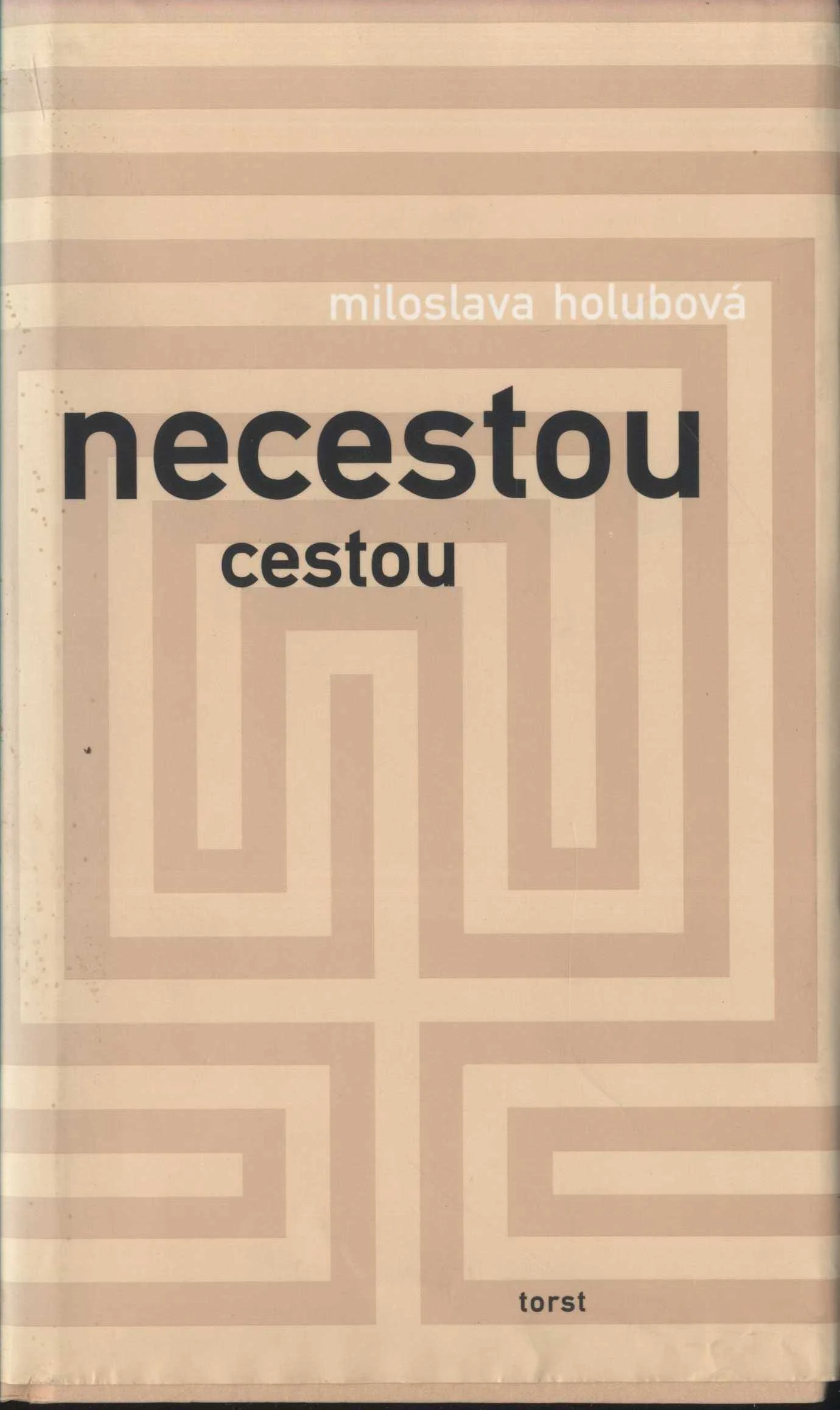 Náhledový obrázek předmětu Necestou cestou