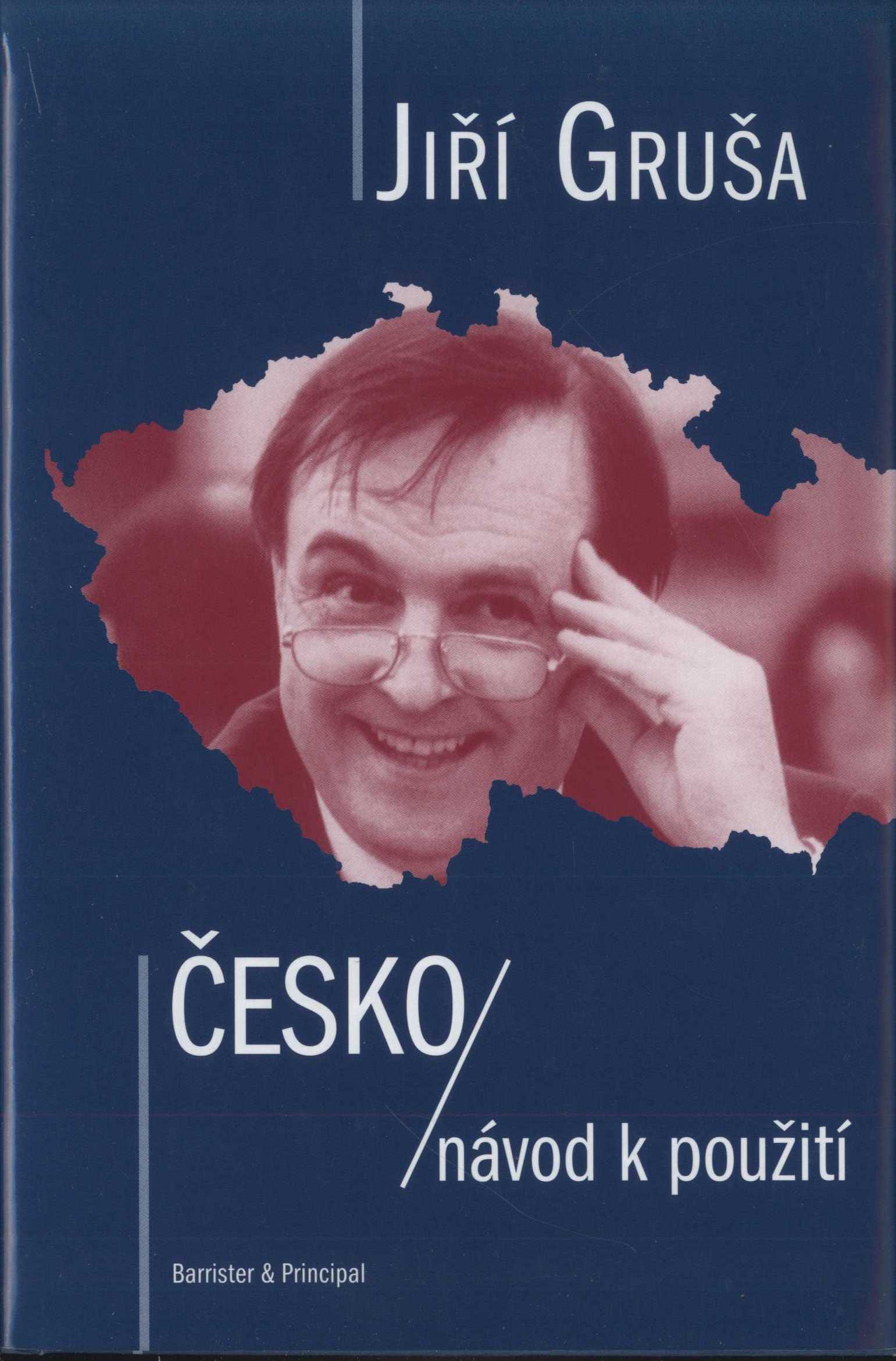 Náhledový obrázek Česko - návod k použití - 1