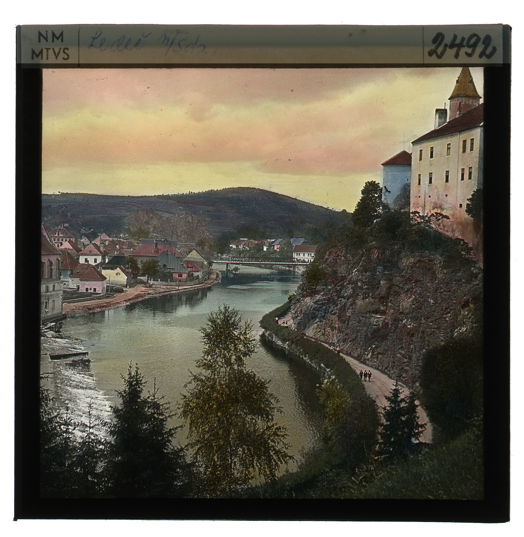 Náhledový obrázek Ledeč nad Sázavou - 1