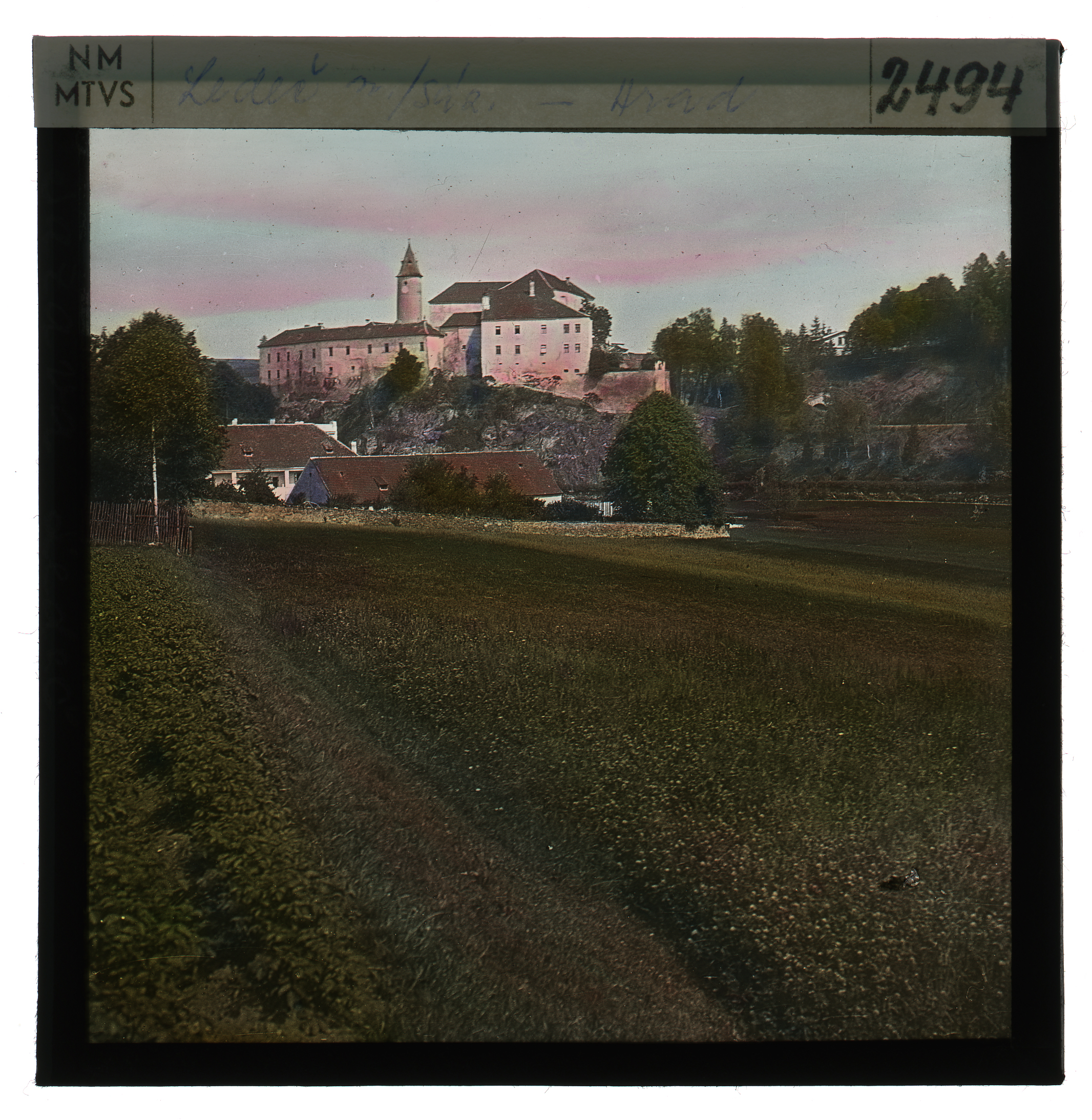 Náhledový obrázek Ledeč nad Sázavou - 1