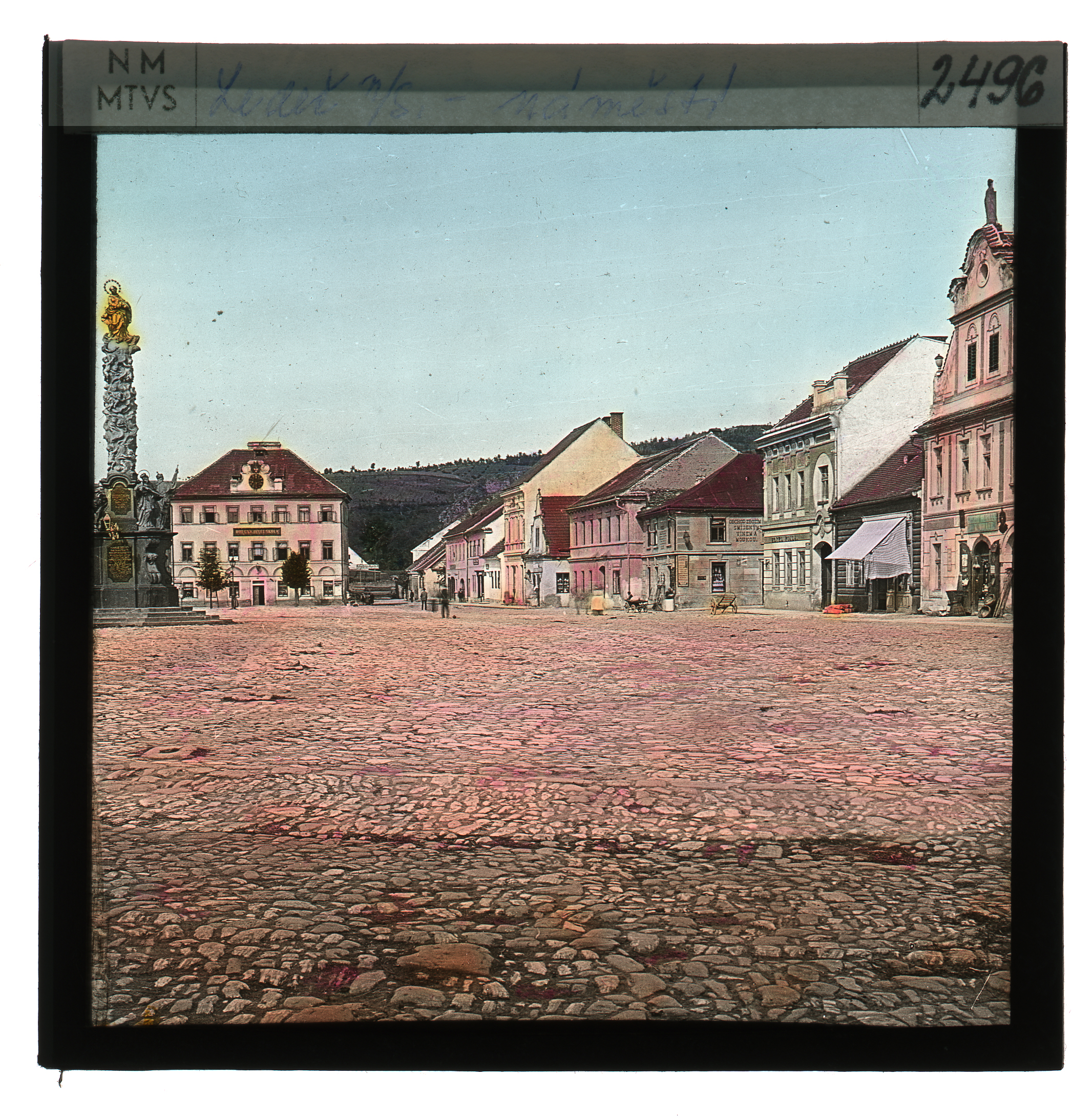 Náhledový obrázek Ledeč nad Sázavou - 1
