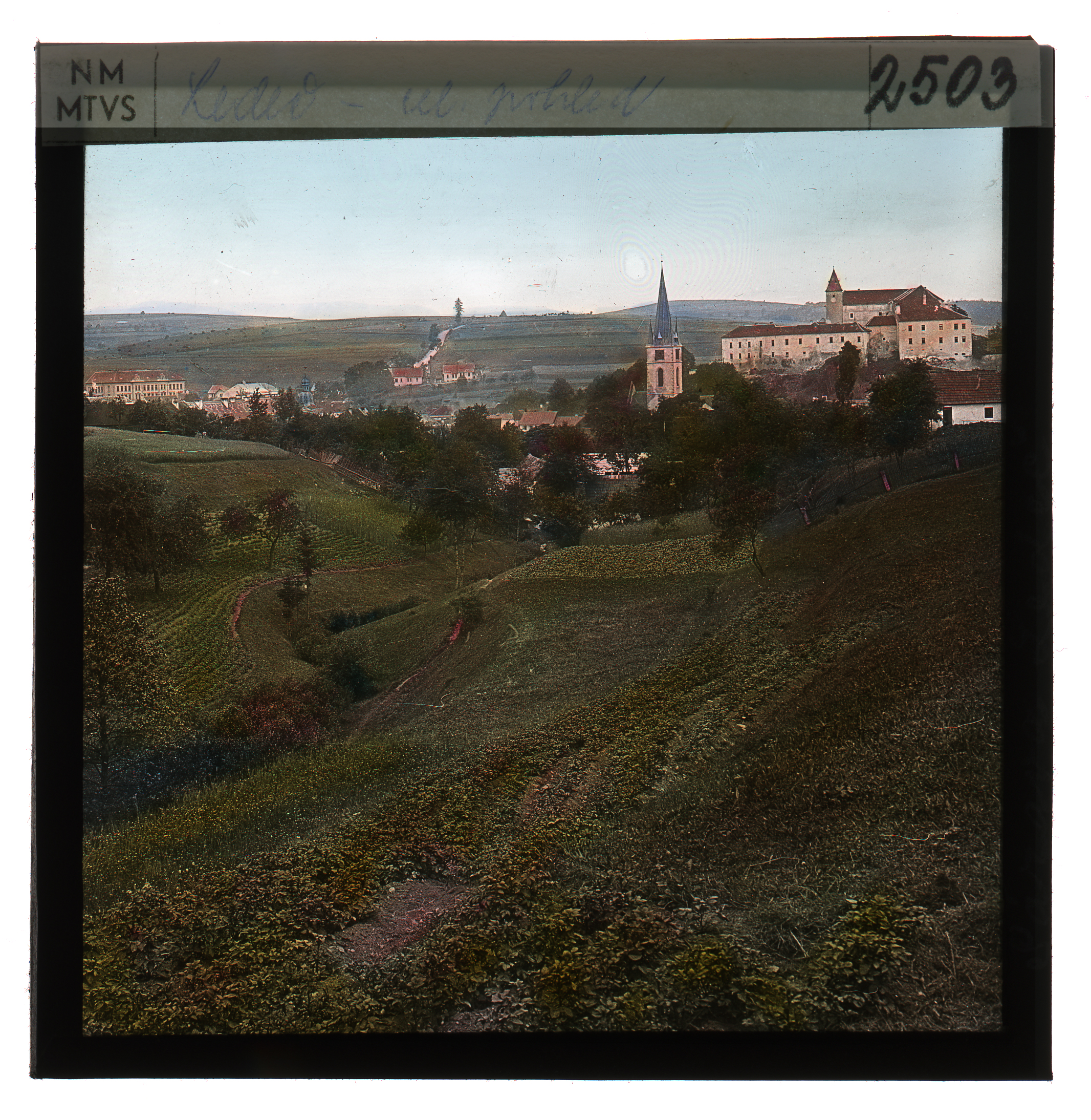 Náhledový obrázek Ledeč nad Sázavou - 1