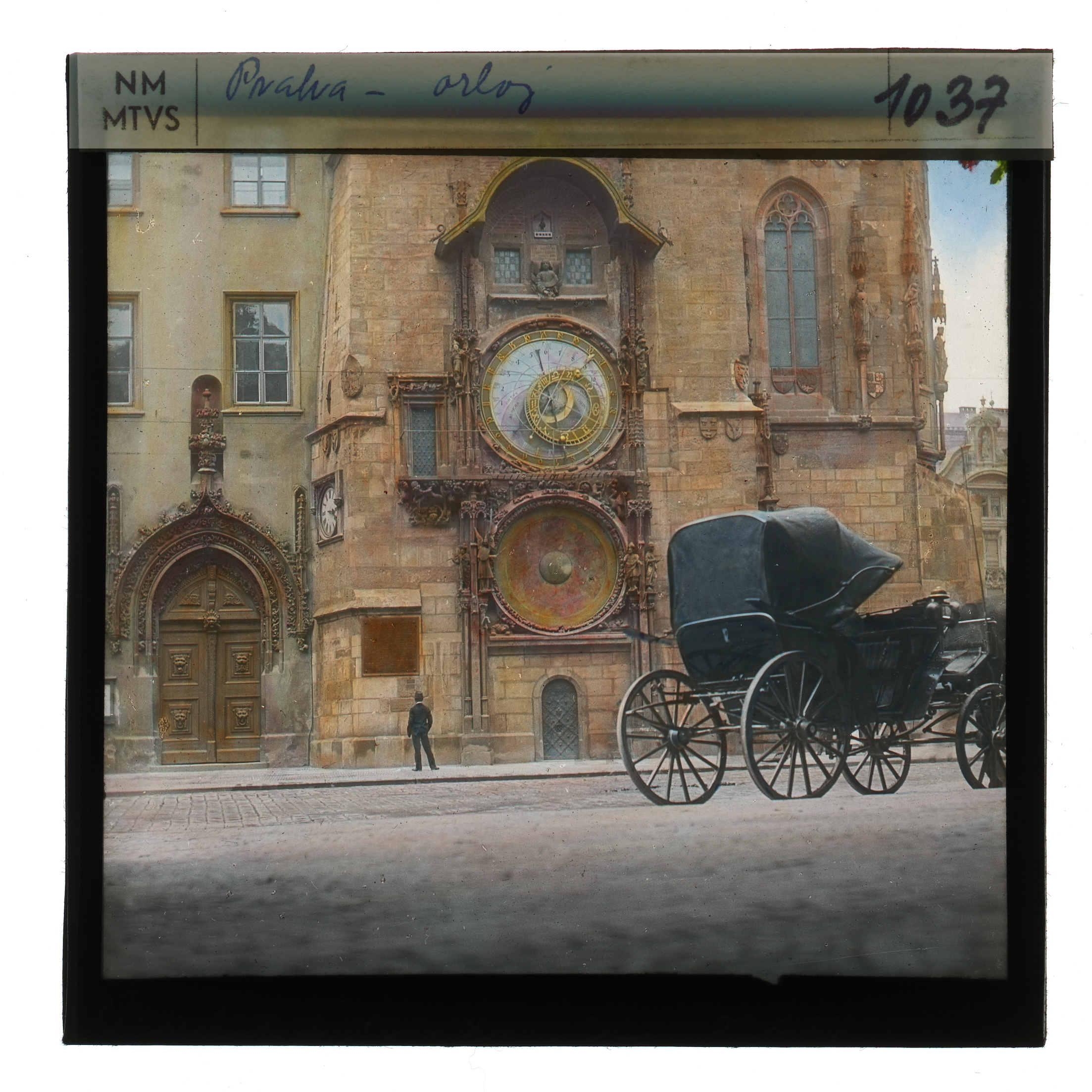 Náhledový obrázek Staroměstský orloj - 1
