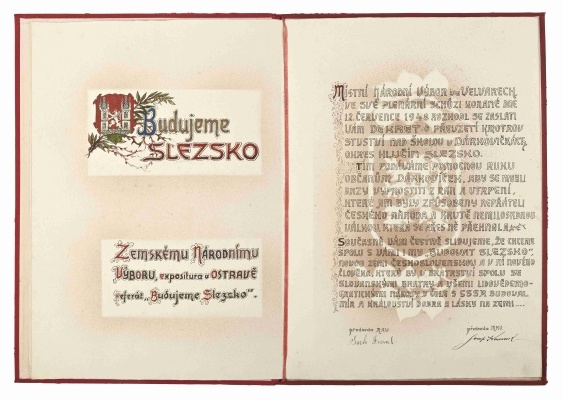 Náhledový obrázek Kmotrovská listina - 1