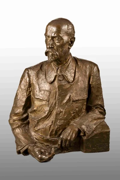 Náhledový obrázek předmětu Portrét T. G. Masaryka