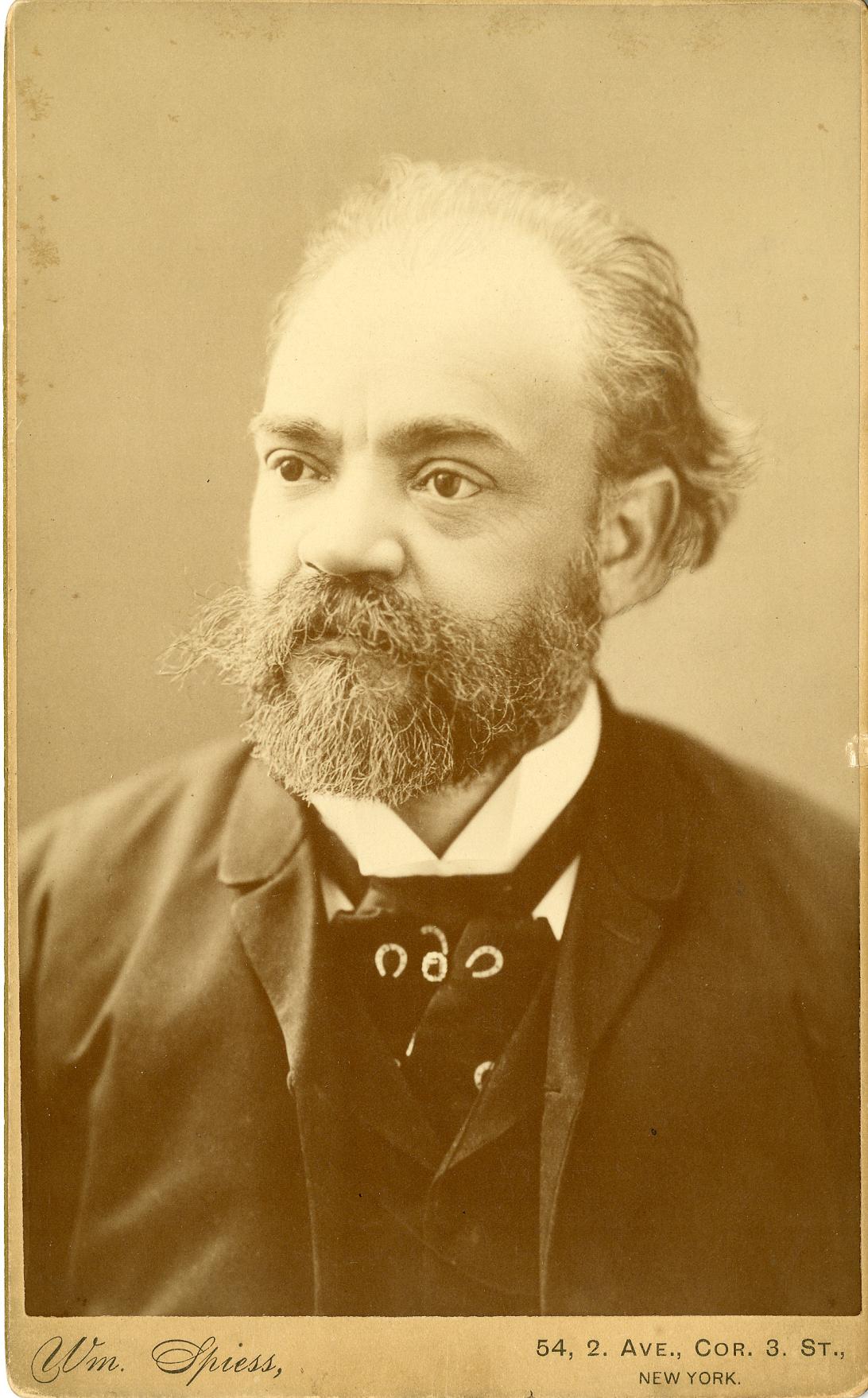 Náhledový obrázek Antonín Dvořák (1893) - 1