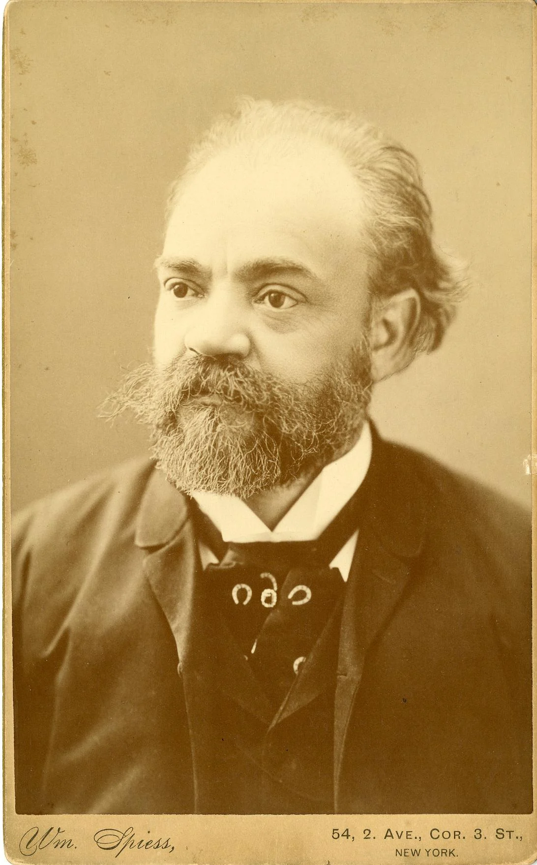 Náhledový obrázek předmětu Antonín Dvořák (1893)