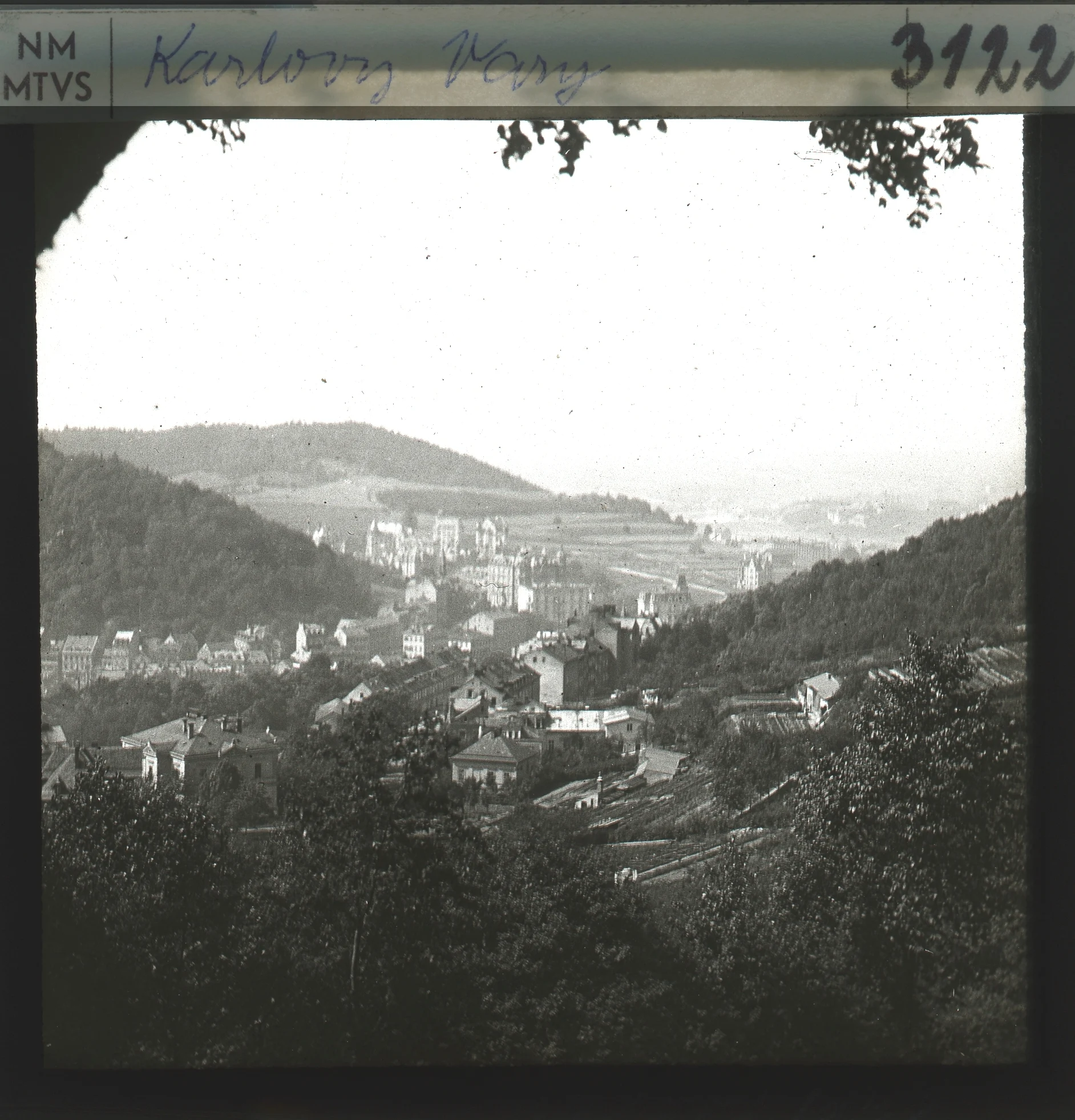 Náhledový obrázek předmětu Karlovy Vary