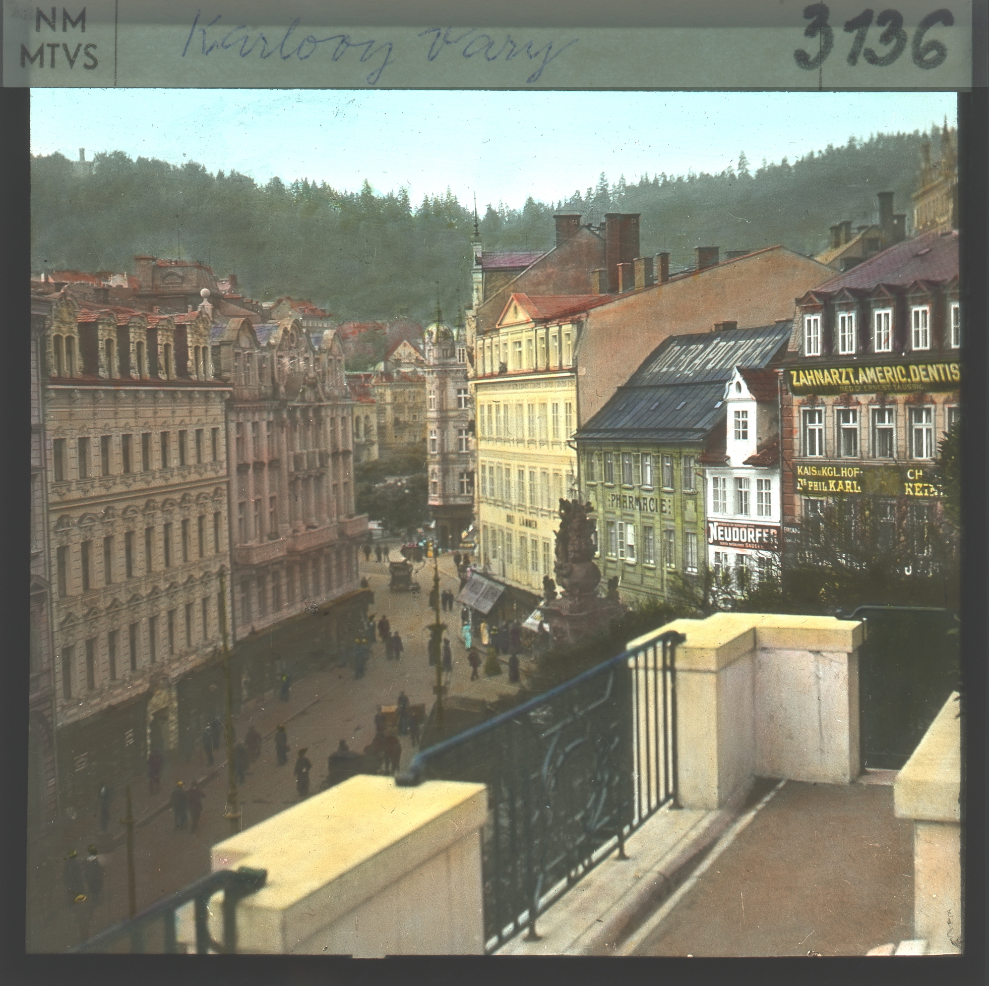 Náhledový obrázek Karlovy Vary - 1