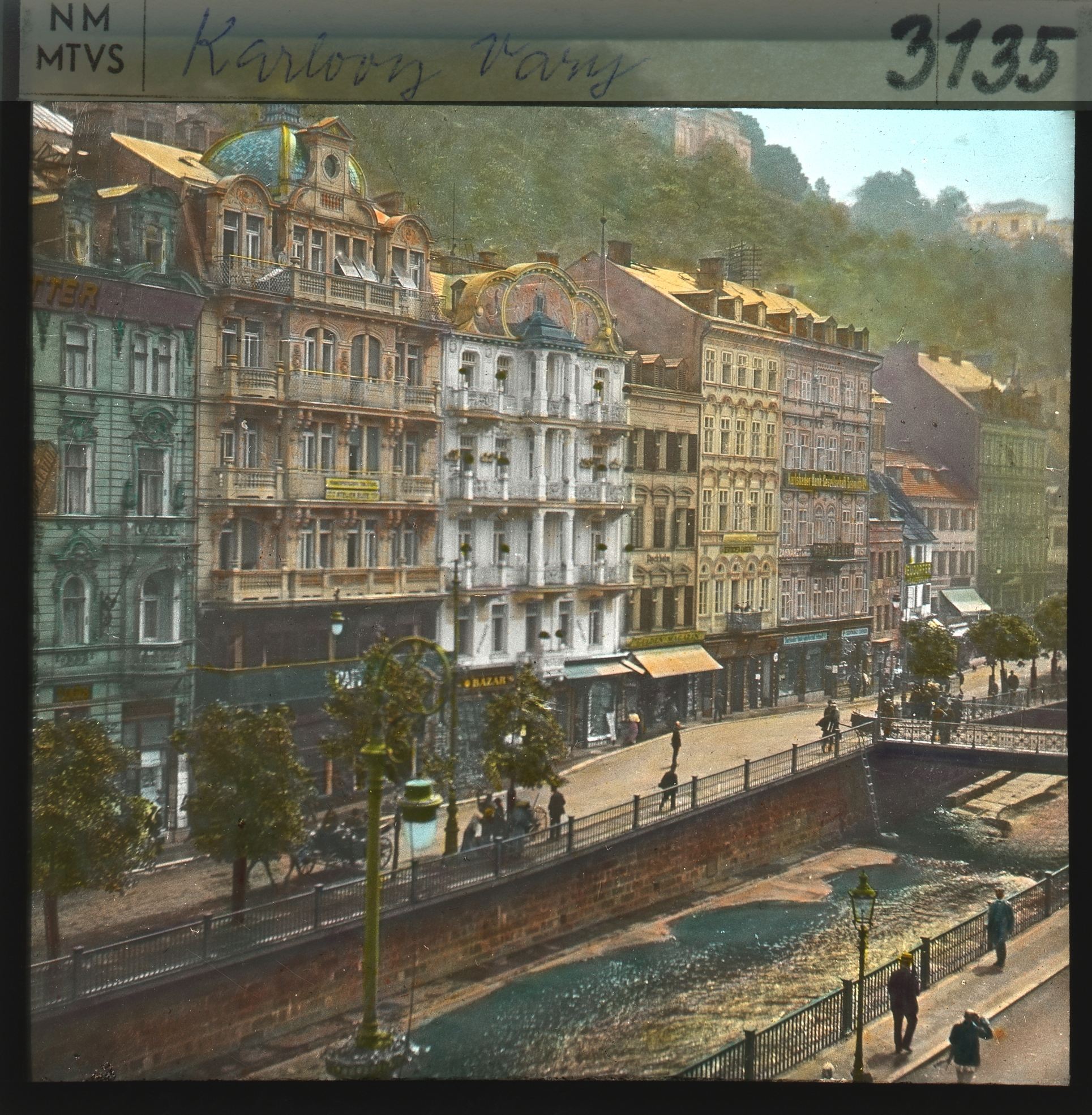 Náhledový obrázek Karlovy Vary - 1