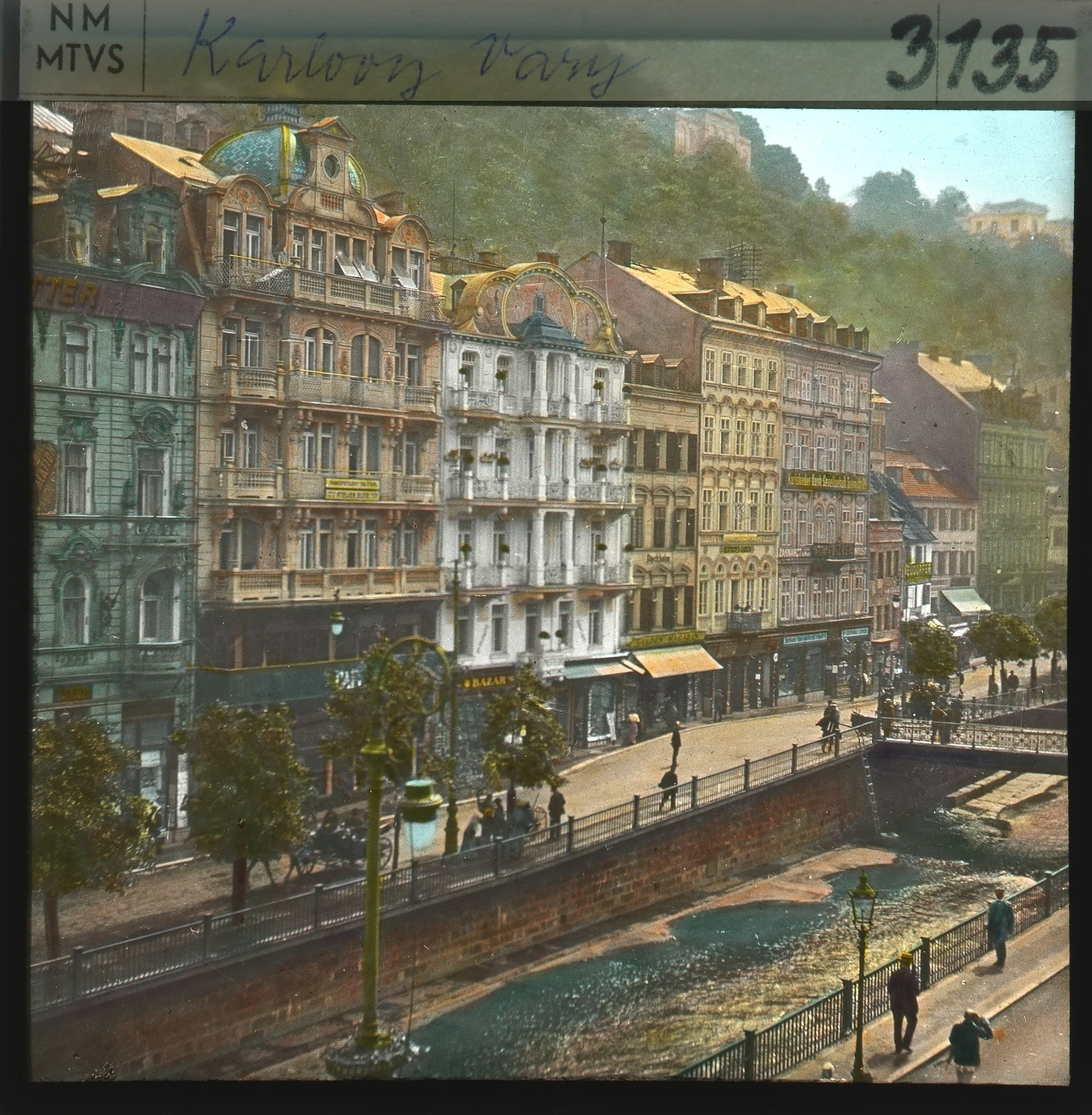 Náhledový obrázek předmětu Karlovy Vary