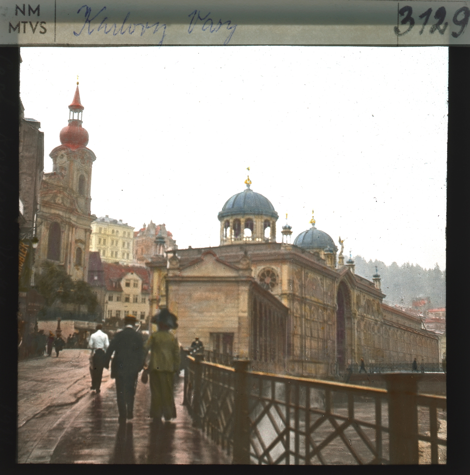 Náhledový obrázek Karlovy Vary - 1