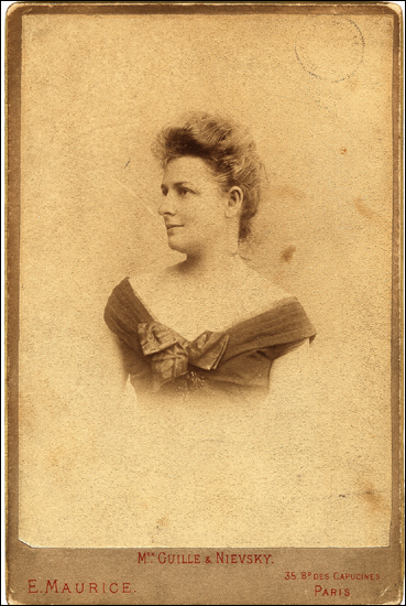 Náhledový obrázek Jeanette Thurber - 1