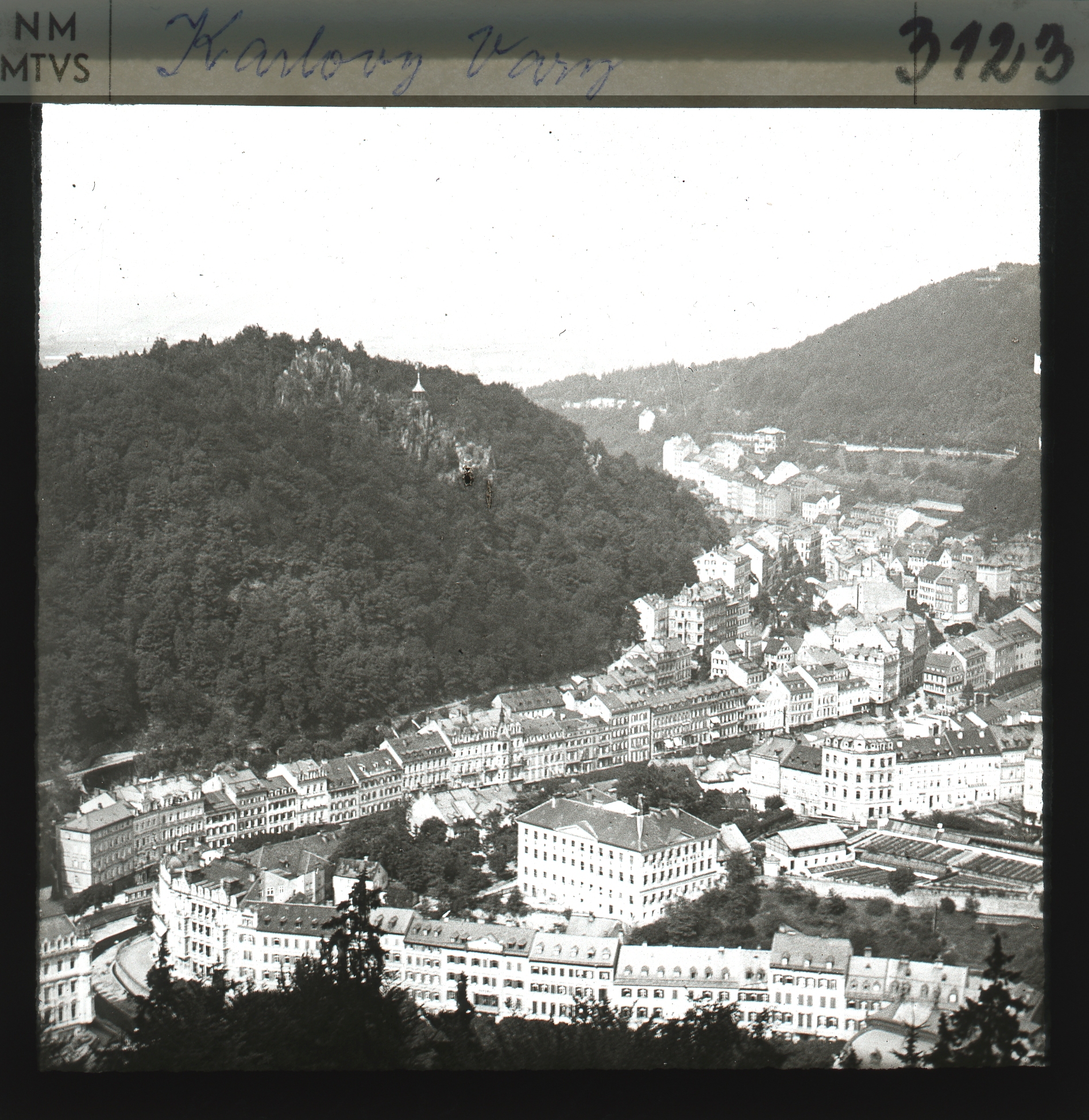 Náhledový obrázek Karlovy Vary - 1