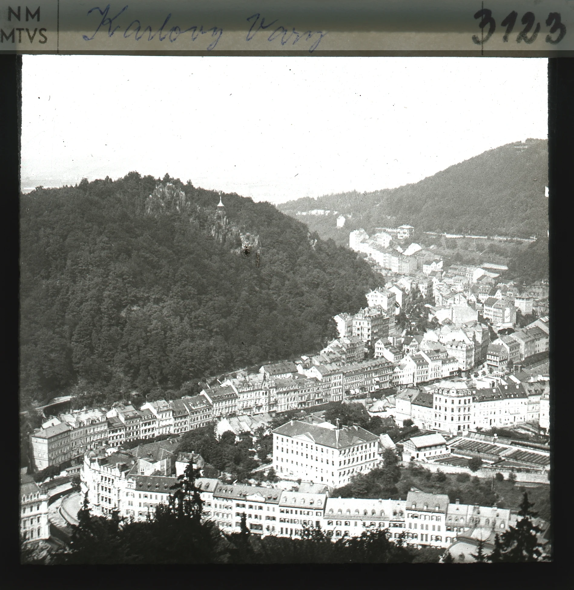 Náhledový obrázek předmětu Karlovy Vary