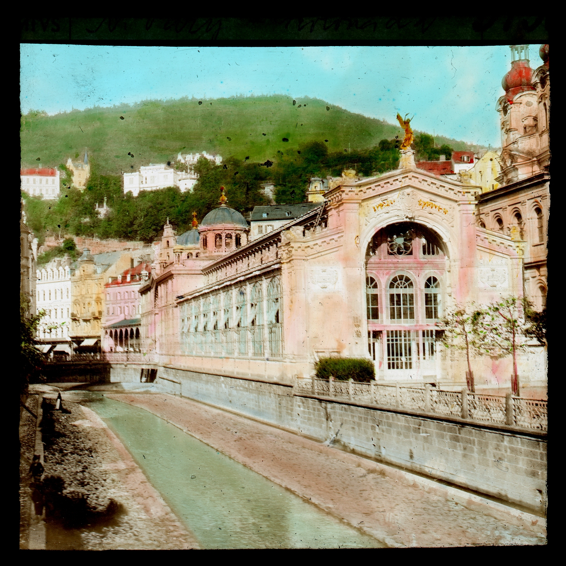 Náhledový obrázek Karlovy Vary - 1