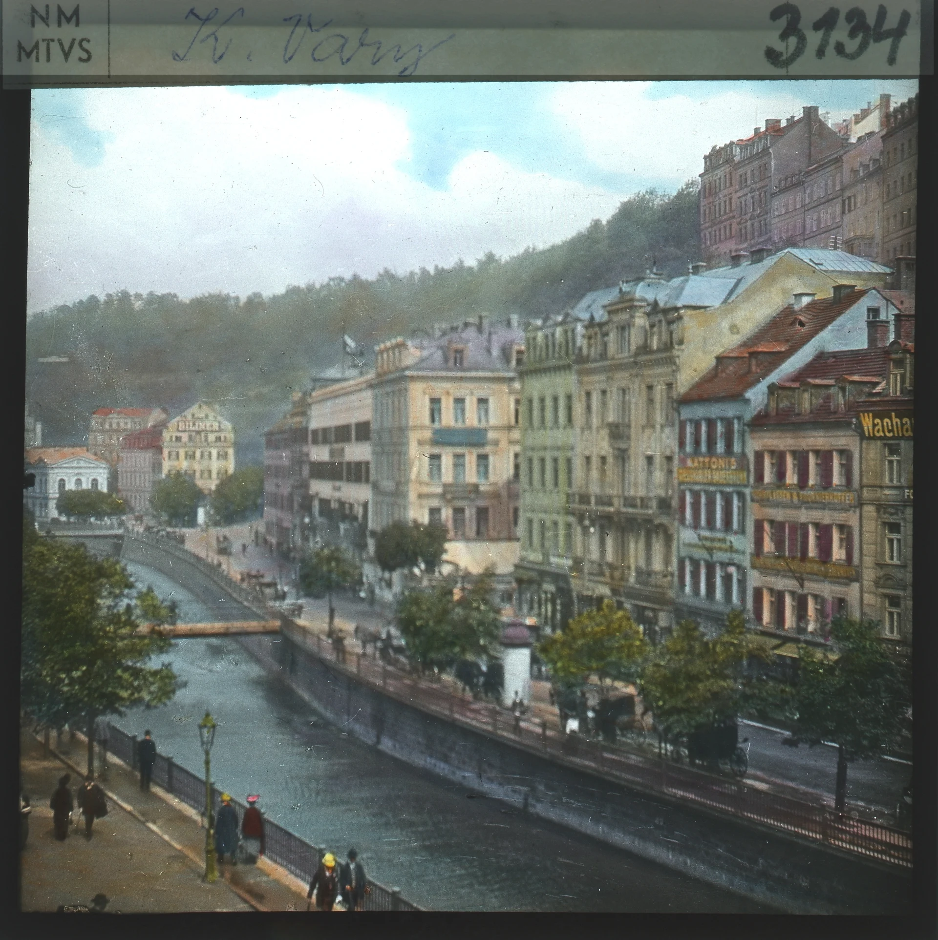 Náhledový obrázek předmětu Karlovy Vary