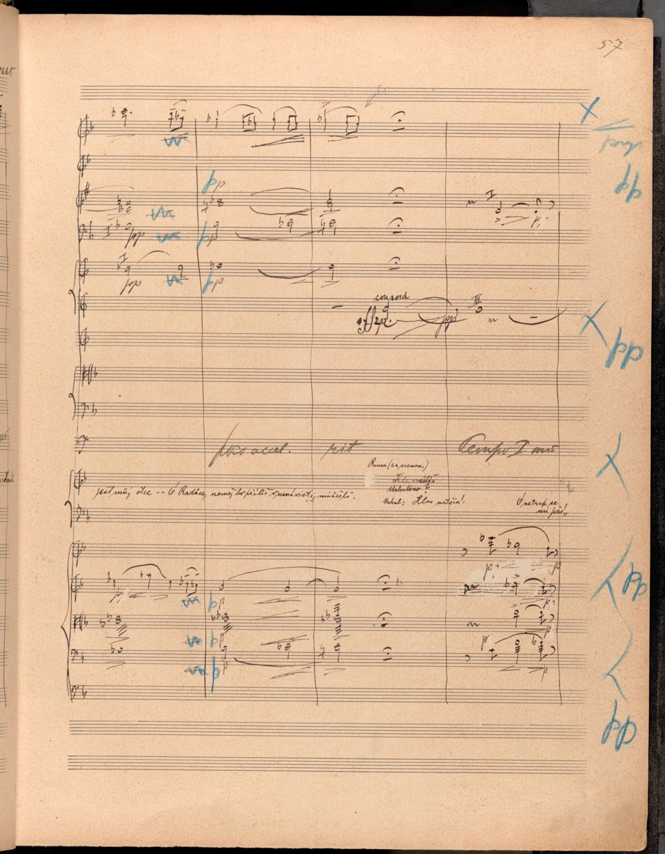 Náhledový obrázek Radúz a Mahulena, op. 13 - 208