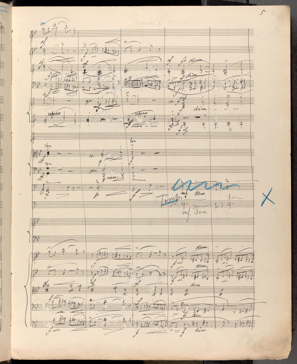 Náhledový obrázek Radúz a Mahulena, op. 13 - 115