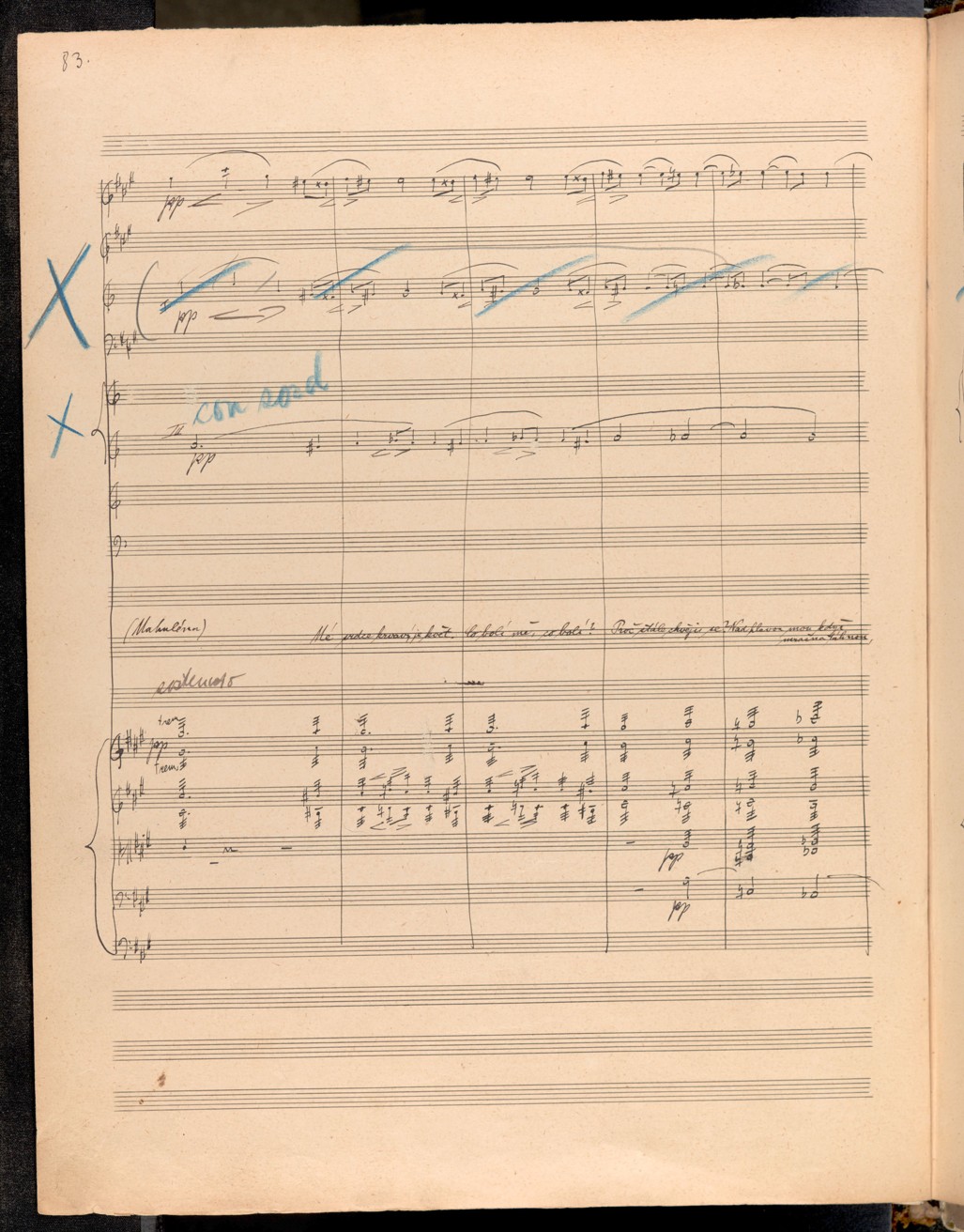 Náhledový obrázek Radúz a Mahulena, op. 13 - 142