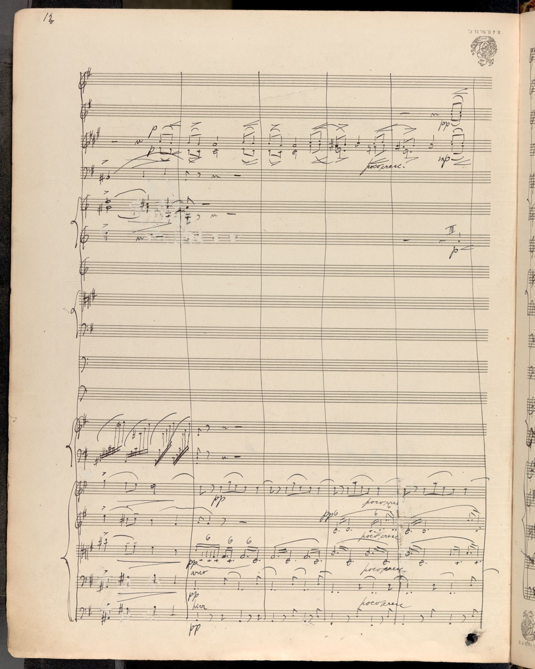 Náhledový obrázek Radúz a Mahulena, op. 13 - 122