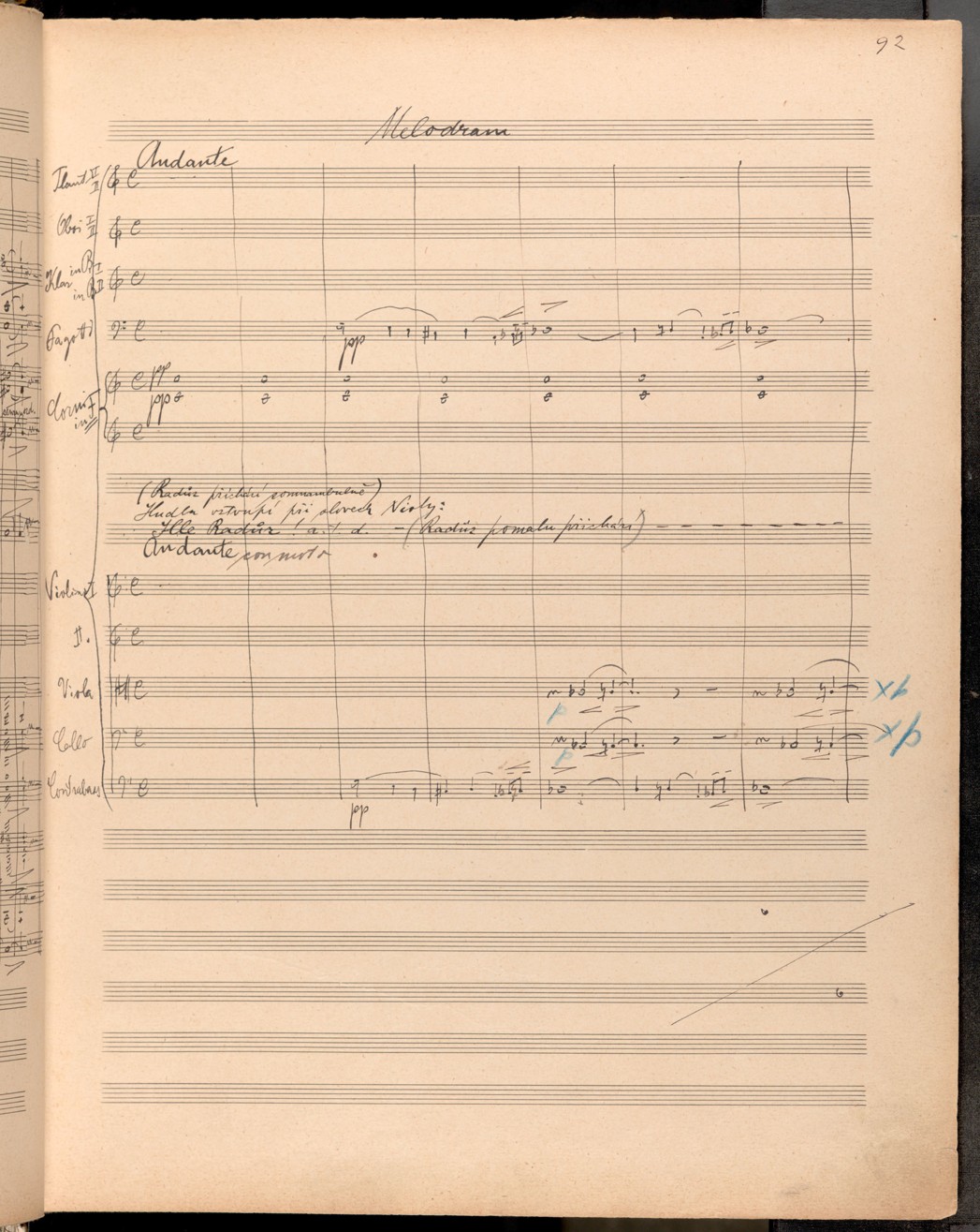 Náhledový obrázek Radúz a Mahulena, op. 13 - 151