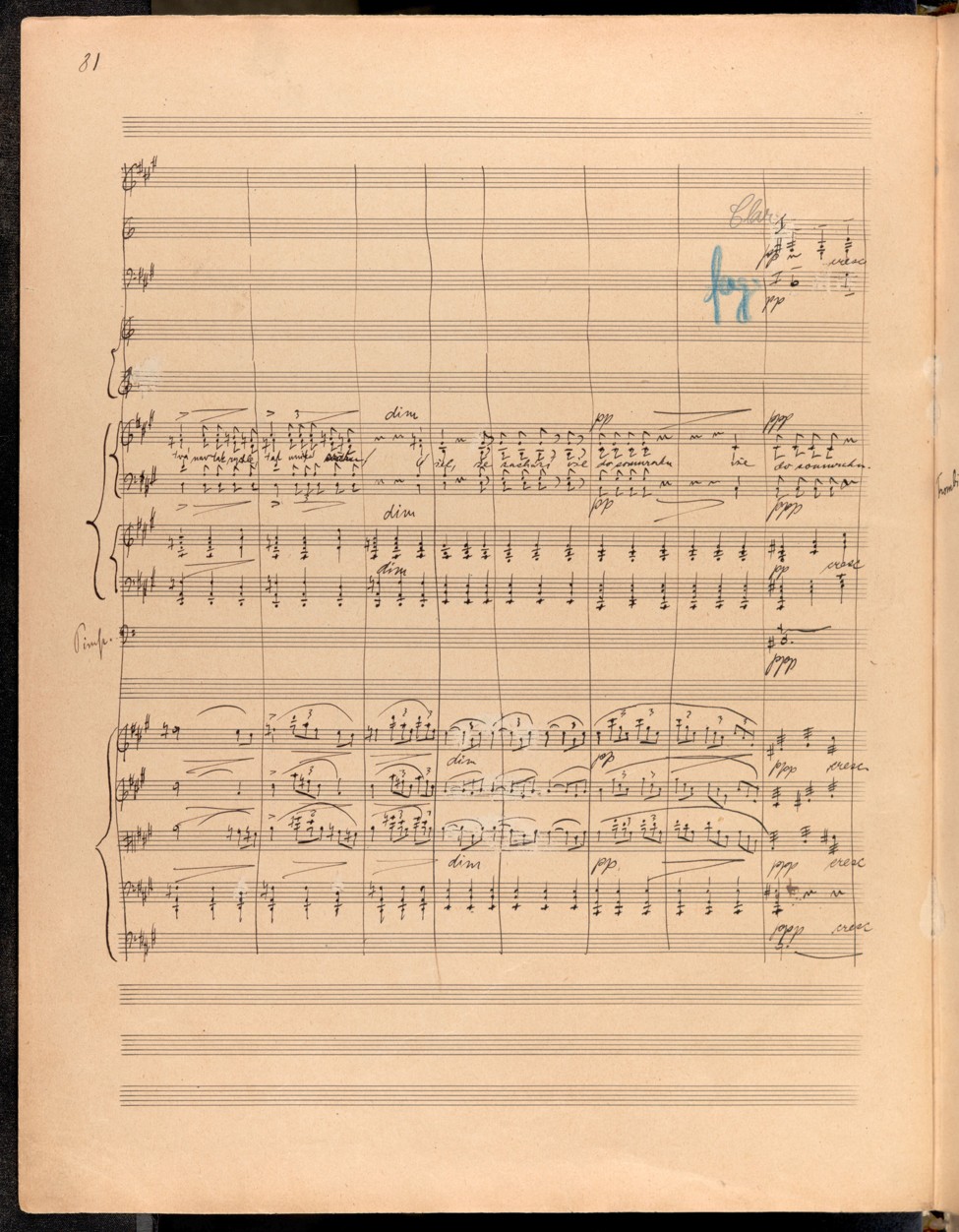 Náhledový obrázek Radúz a Mahulena, op. 13 - 74