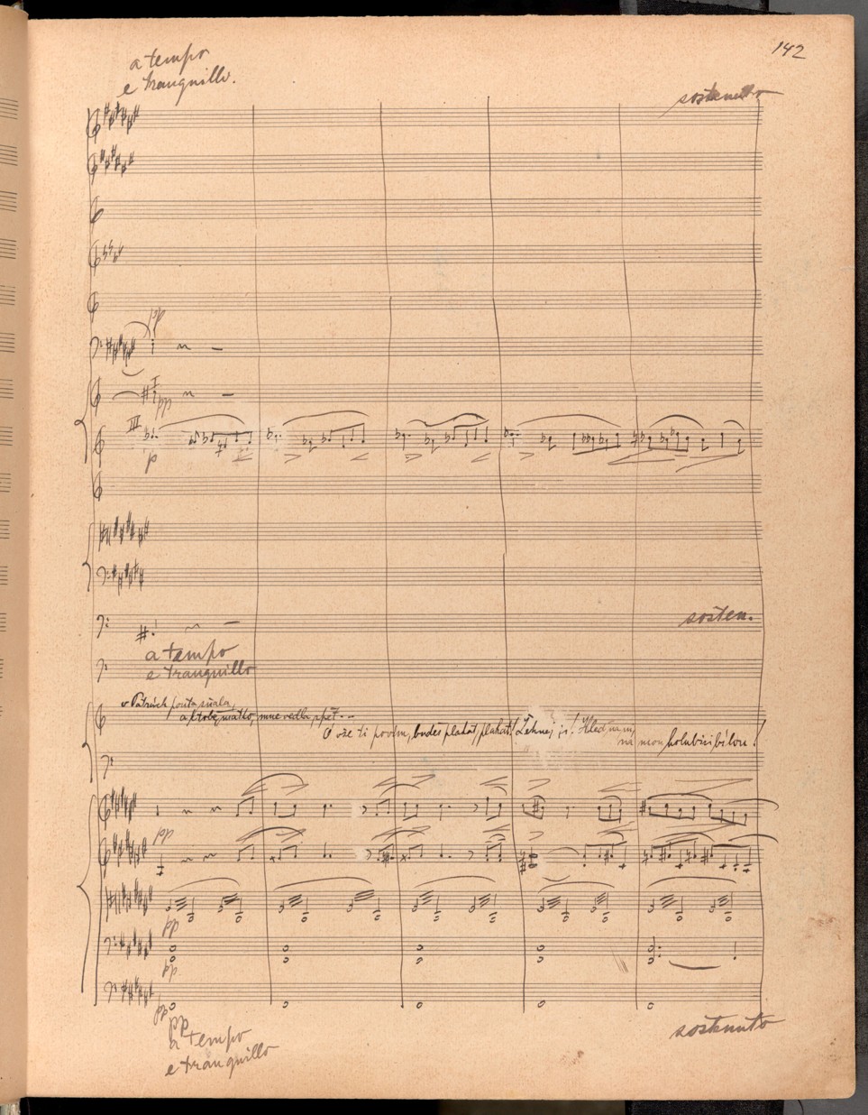 Náhledový obrázek Radúz a Mahulena, op. 13 - 99