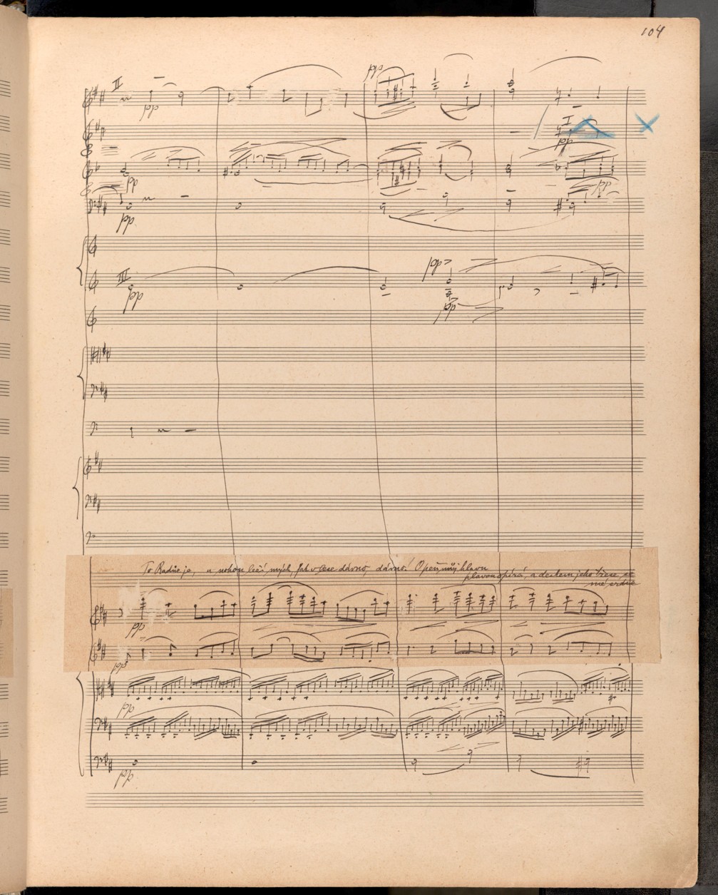 Náhledový obrázek Radúz a Mahulena, op. 13 - 162