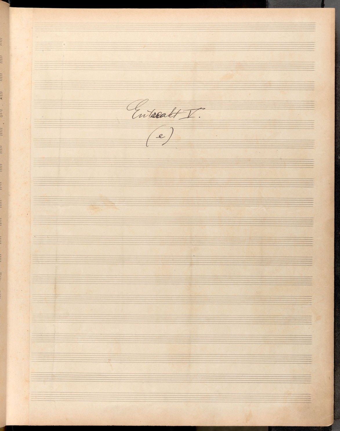 Náhledový obrázek Radúz a Mahulena, op. 13 - 60