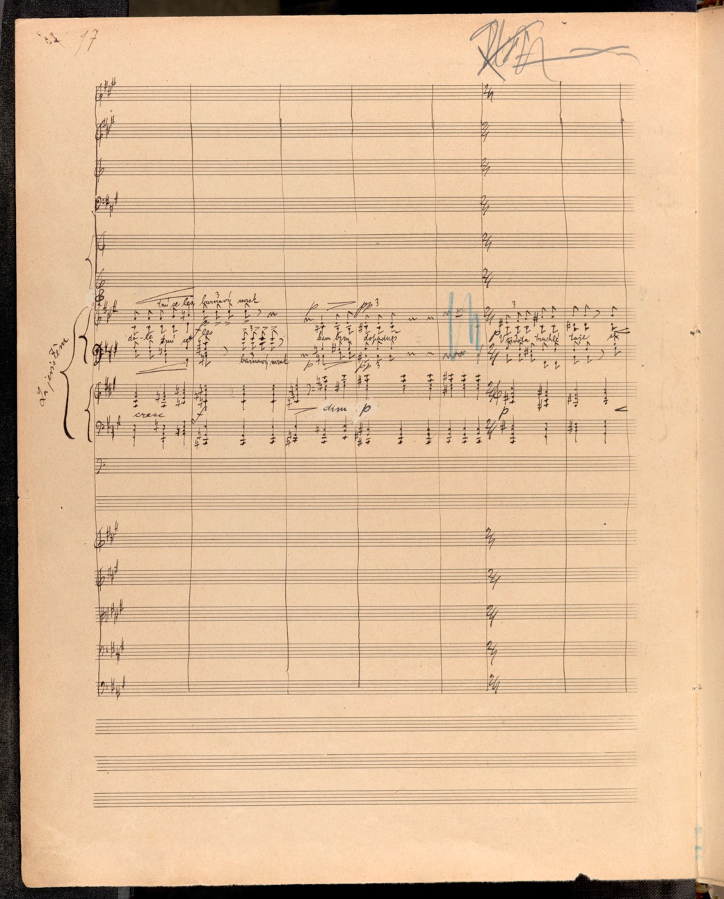 Náhledový obrázek Radúz a Mahulena, op. 13 - 70