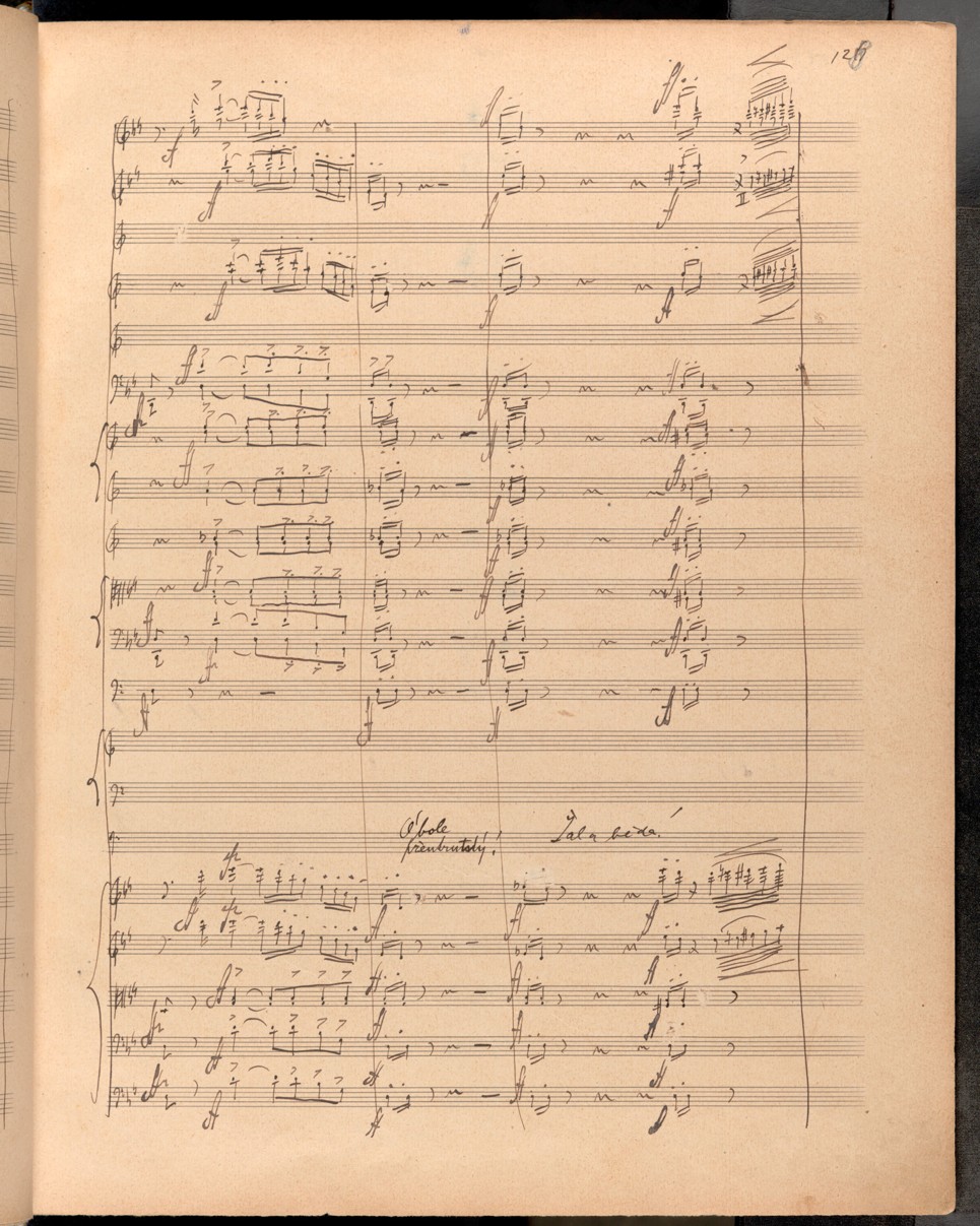 Náhledový obrázek Radúz a Mahulena, op. 13 - 186