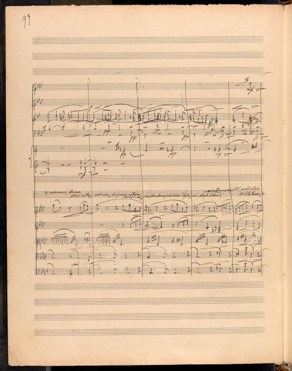 Náhledový obrázek Radúz a Mahulena, op. 13 - 158