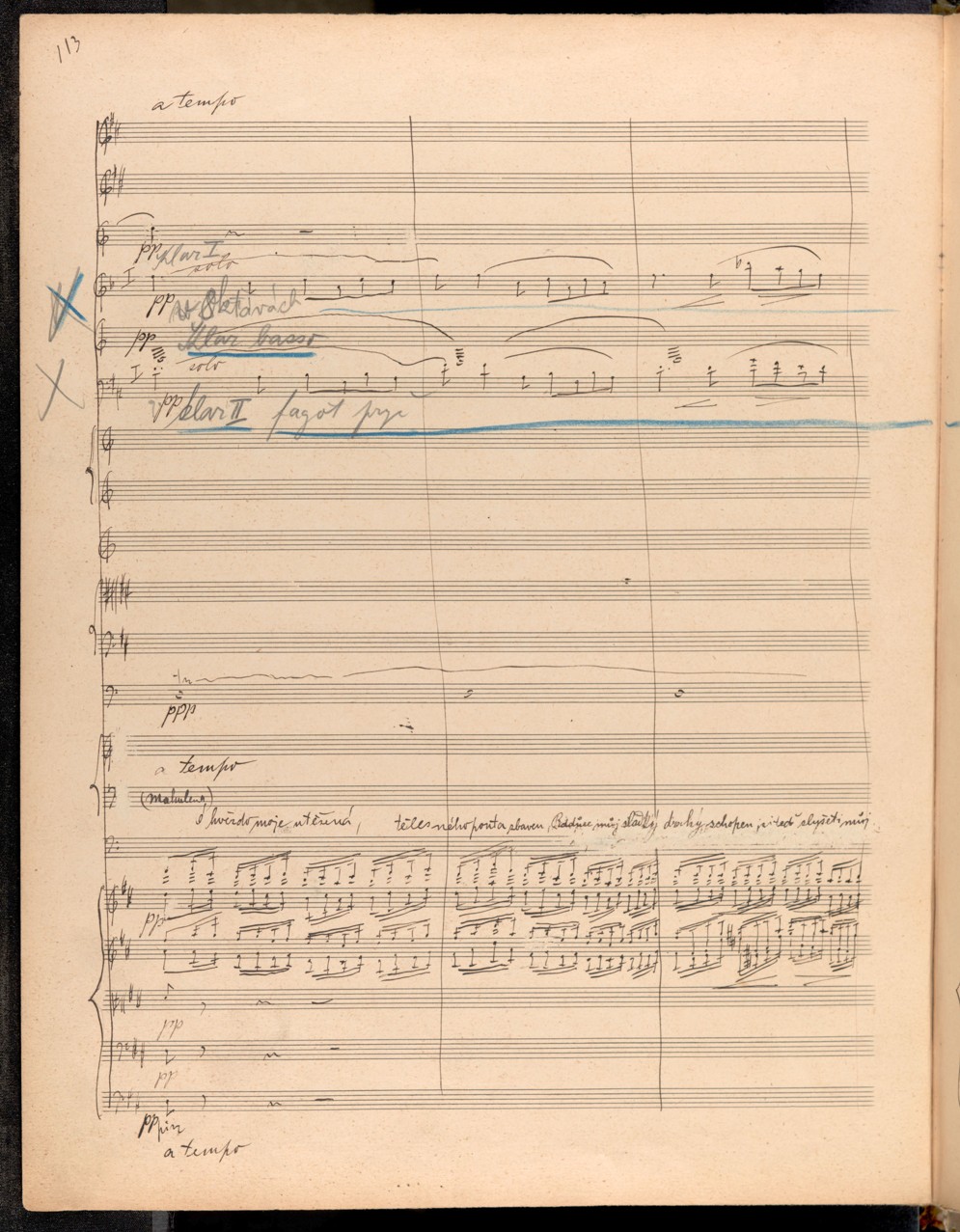 Náhledový obrázek Radúz a Mahulena, op. 13 - 171