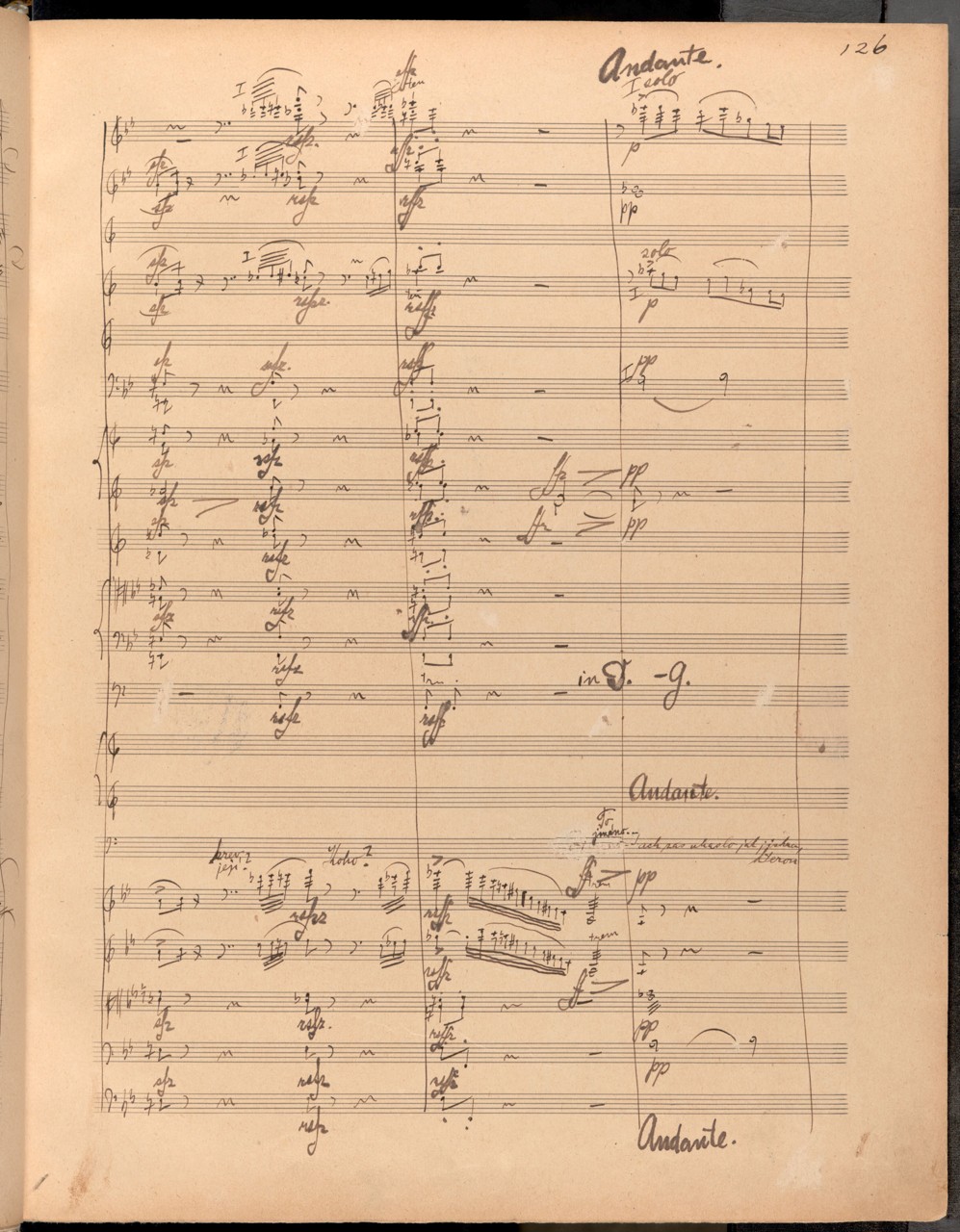 Náhledový obrázek Radúz a Mahulena, op. 13 - 184