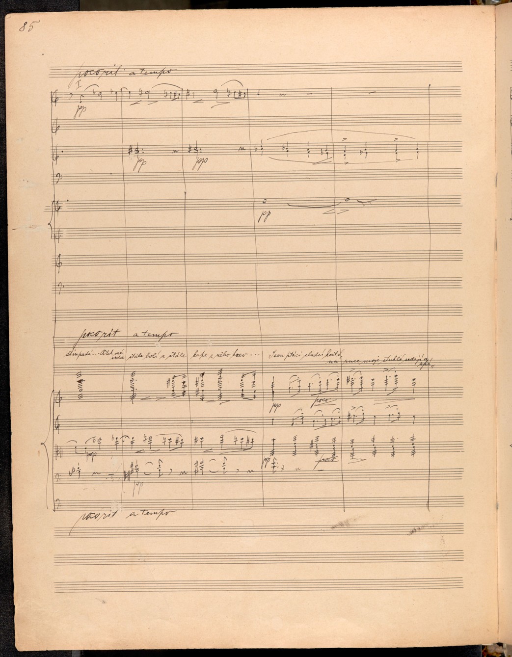 Náhledový obrázek Radúz a Mahulena, op. 13 - 144