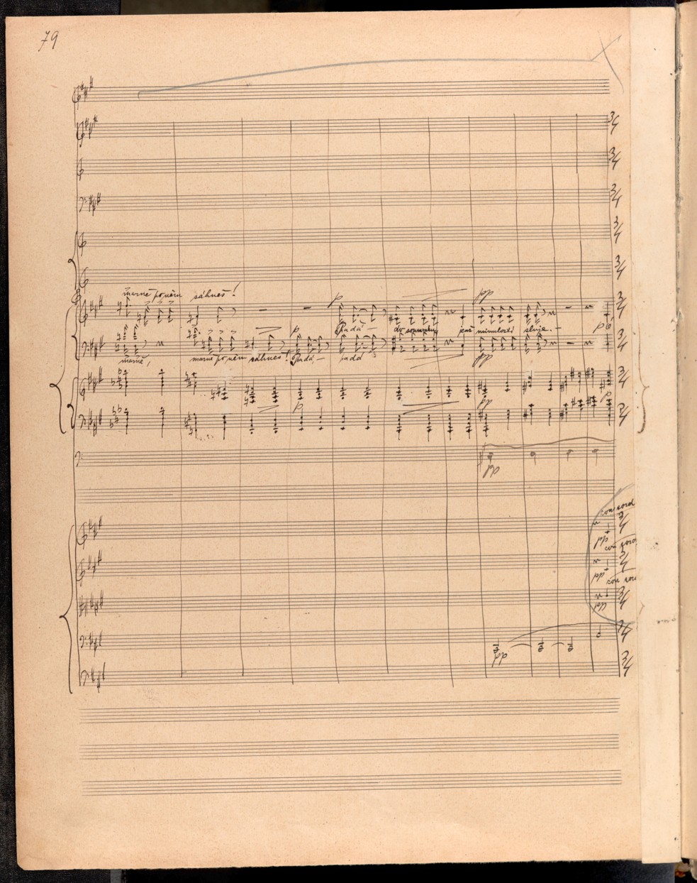 Náhledový obrázek Radúz a Mahulena, op. 13 - 72