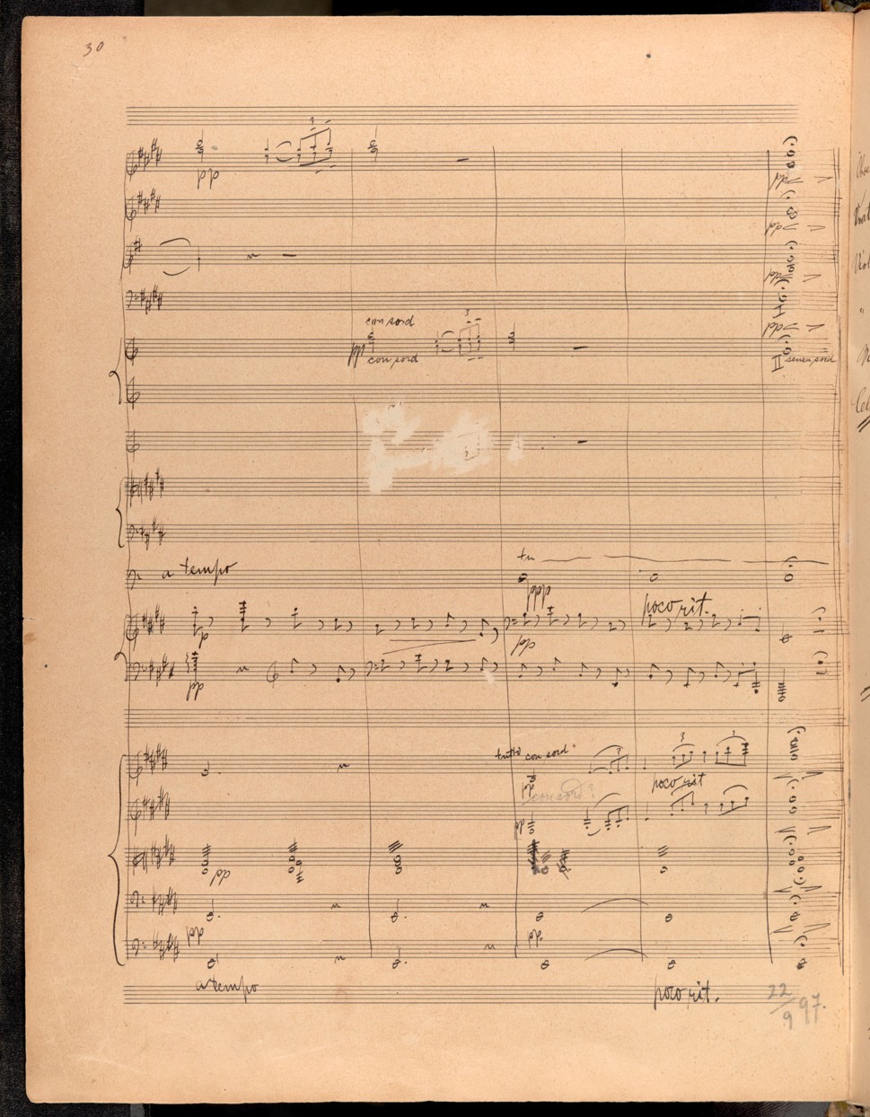 Náhledový obrázek Radúz a Mahulena, op. 13 - 36