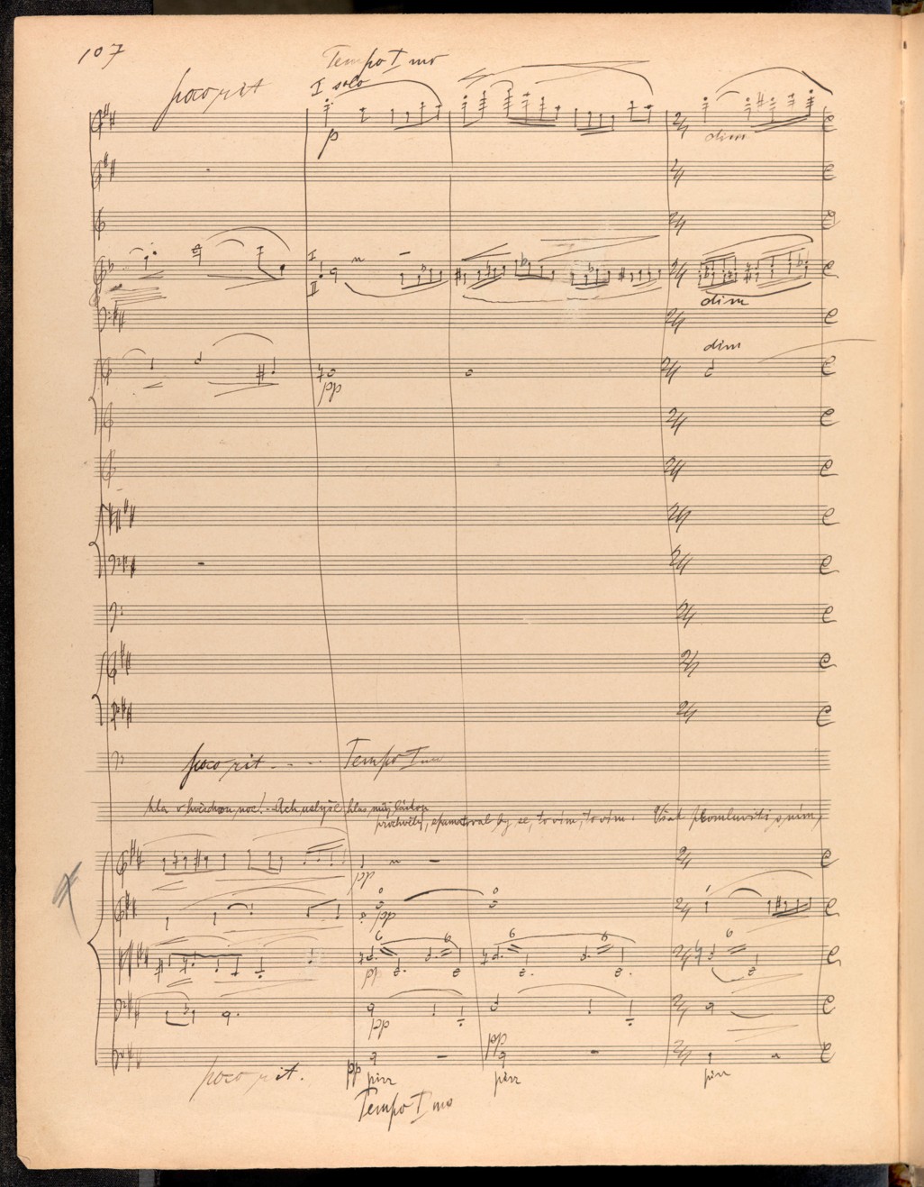 Náhledový obrázek Radúz a Mahulena, op. 13 - 165