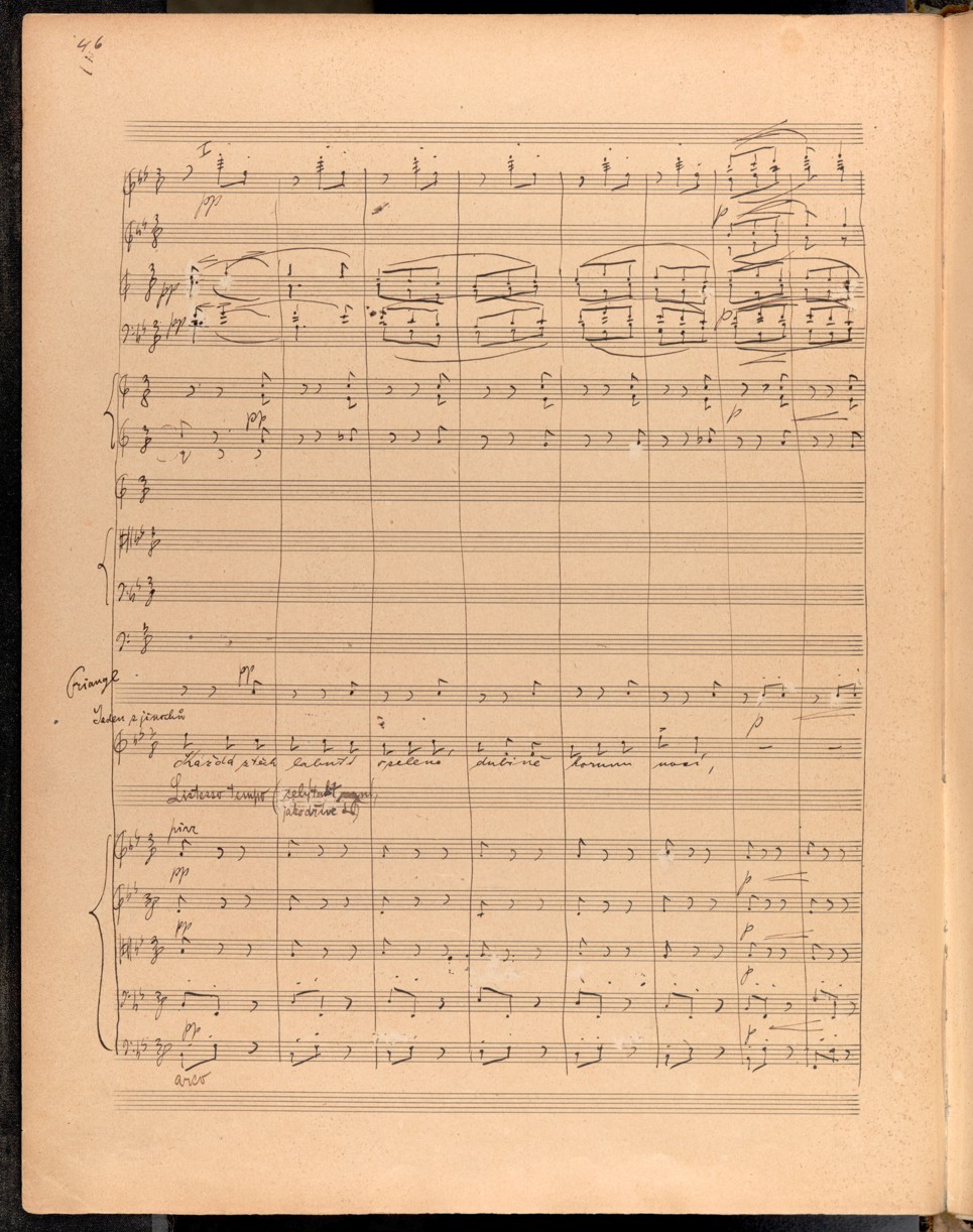 Náhledový obrázek Radúz a Mahulena, op. 13 - 198