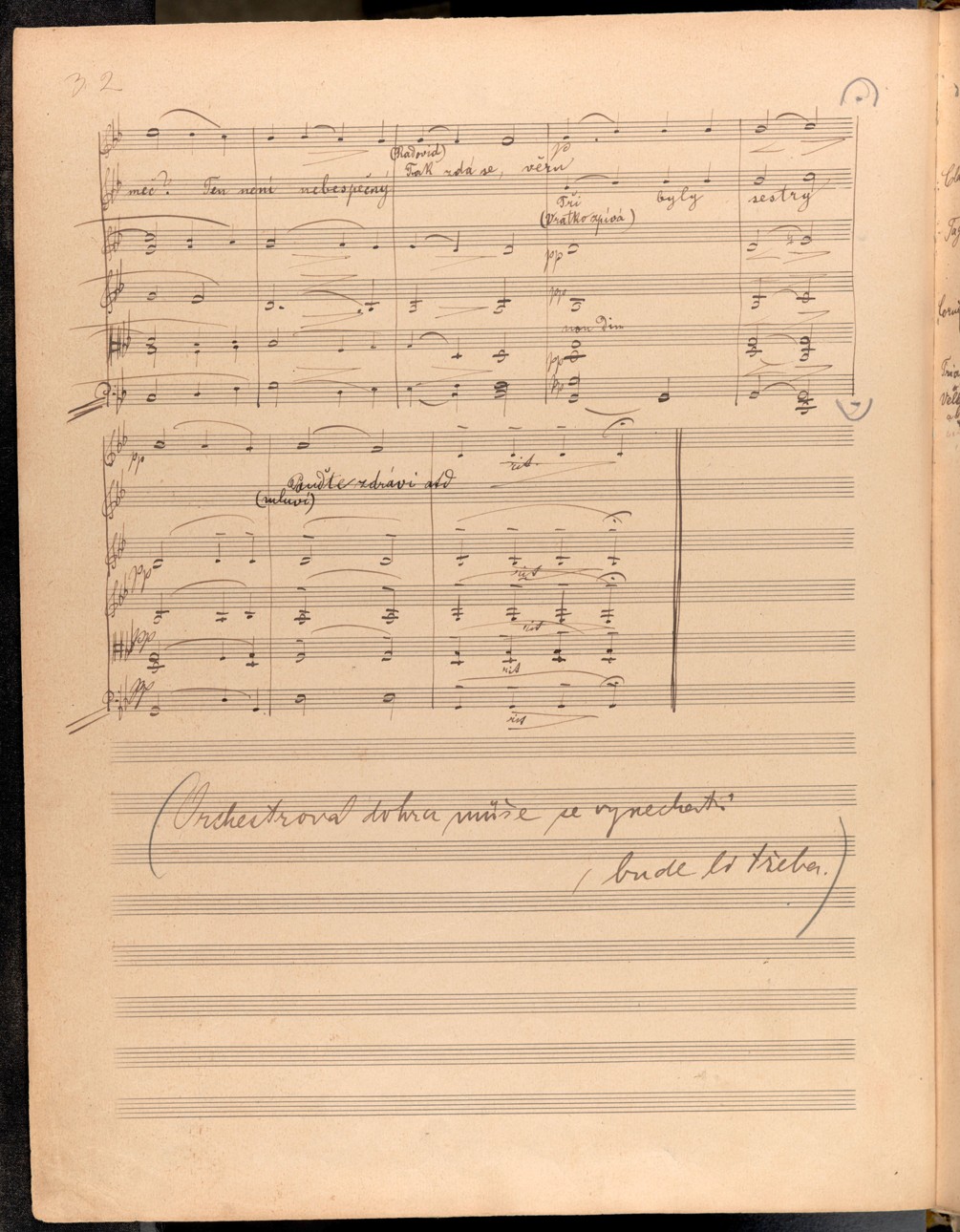 Náhledový obrázek Radúz a Mahulena, op. 13 - 38