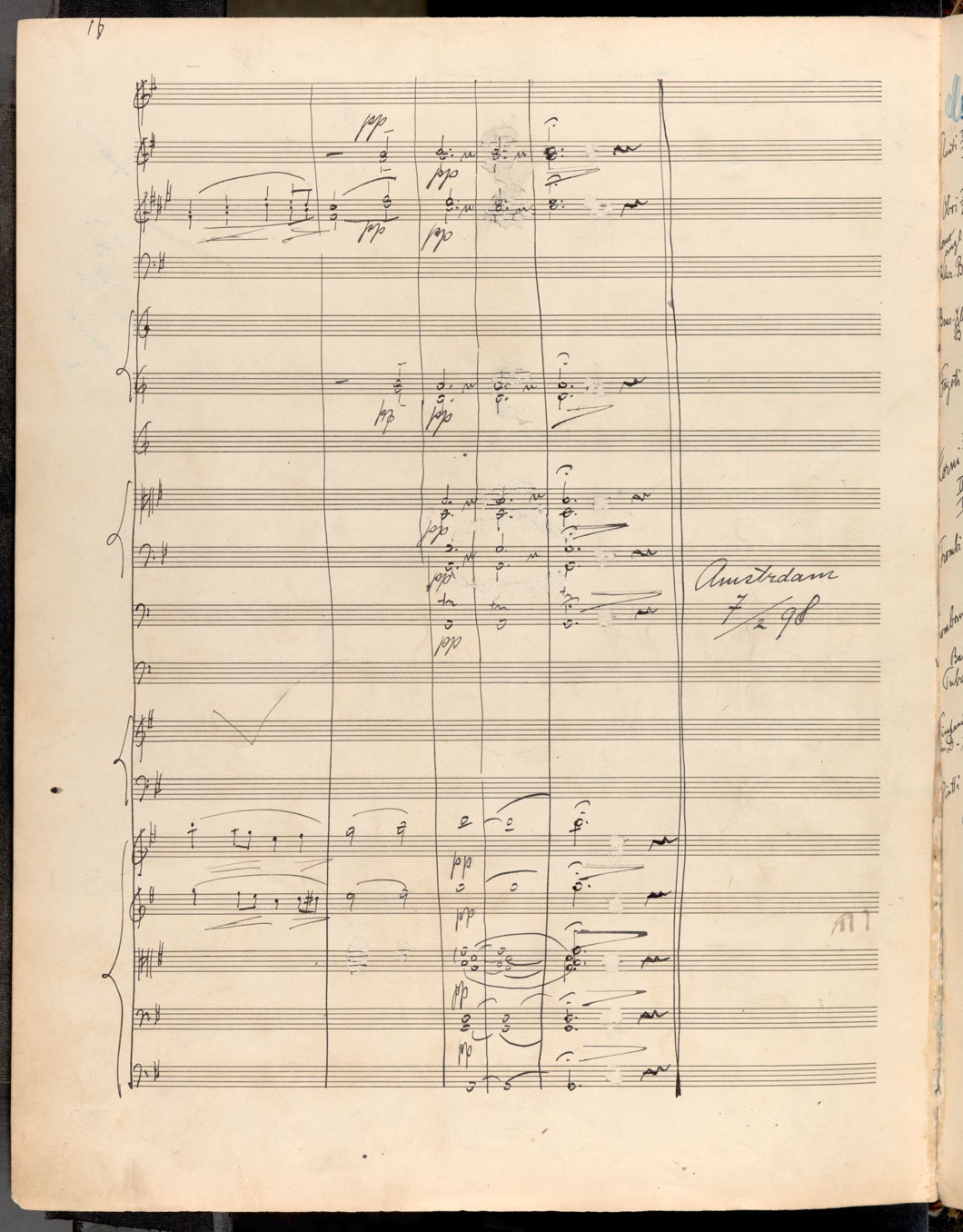 Náhledový obrázek Radúz a Mahulena, op. 13 - 125