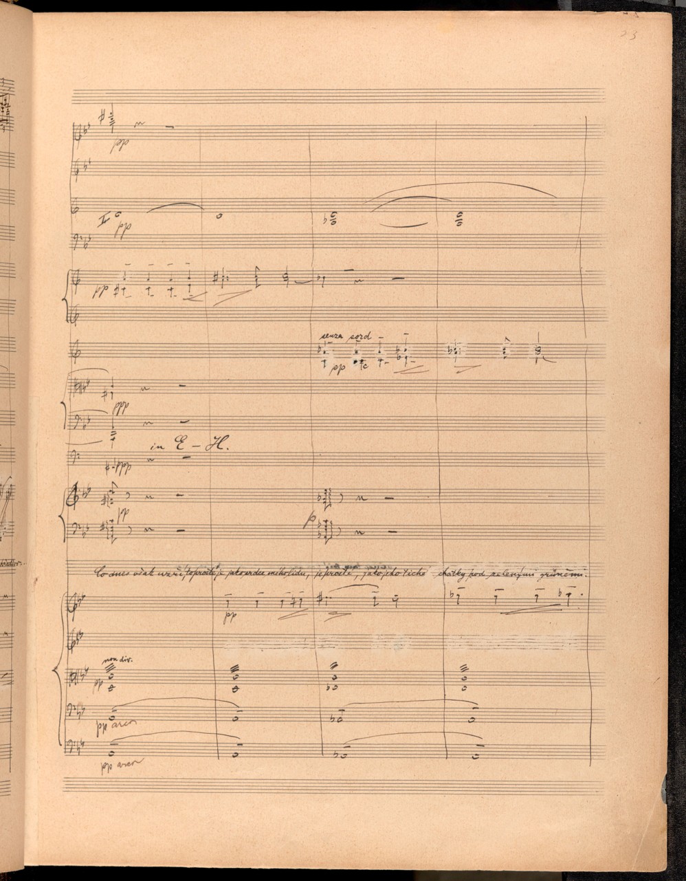 Náhledový obrázek Radúz a Mahulena, op. 13 - 45