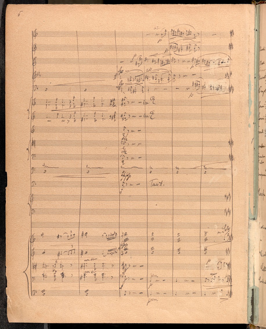 Náhledový obrázek Radúz a Mahulena, op. 13 - 15