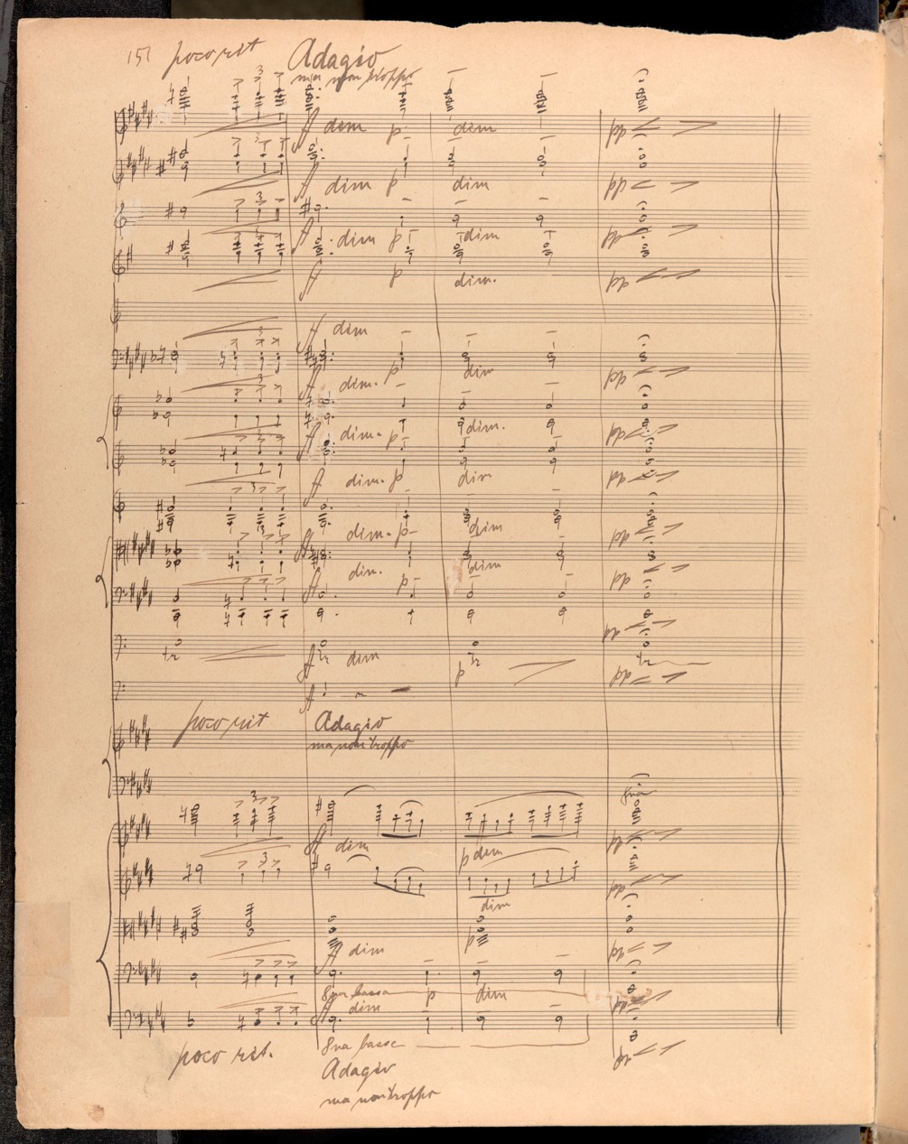 Náhledový obrázek Radúz a Mahulena, op. 13 - 108