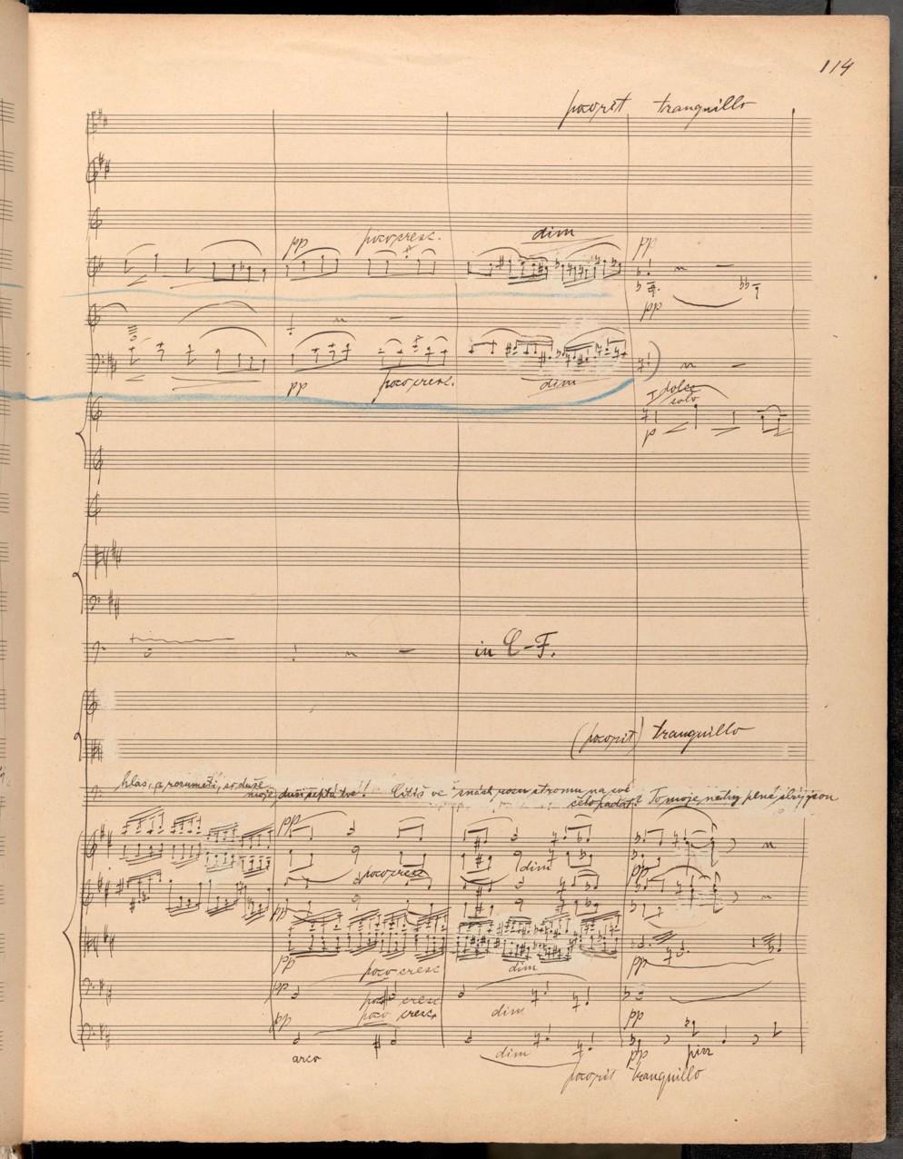 Náhledový obrázek Radúz a Mahulena, op. 13 - 172