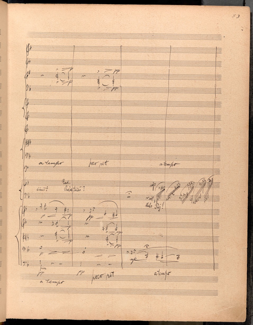 Náhledový obrázek Radúz a Mahulena, op. 13 - 204